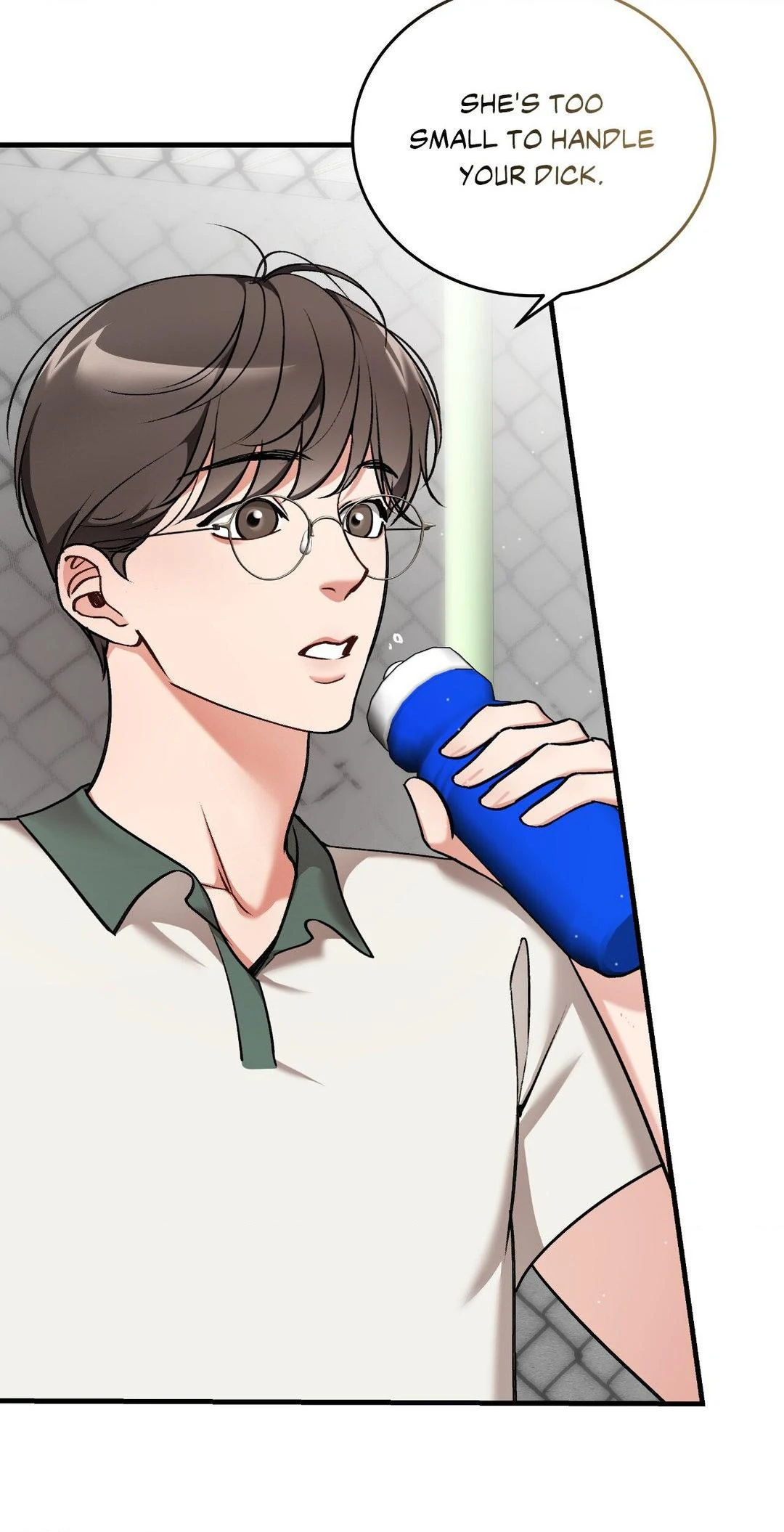 Can I Touch You? Chapter 20 - Page 60