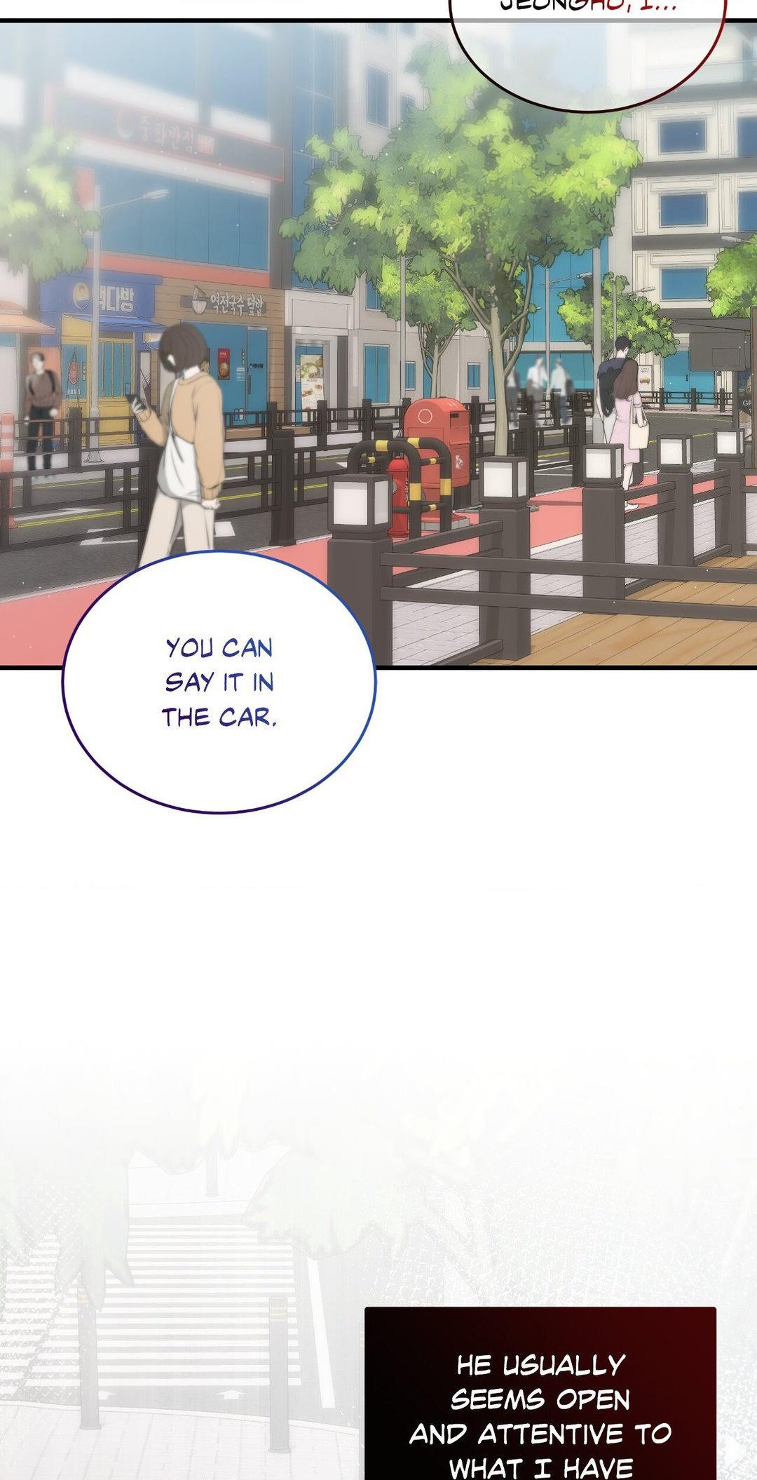 Can I Touch You? Chapter 20 - Page 7