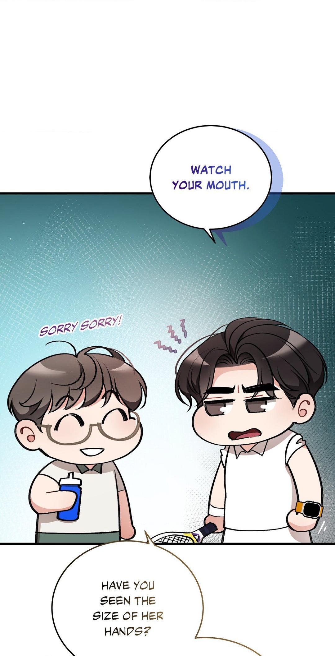 Can I Touch You? Chapter 20 - Page 61