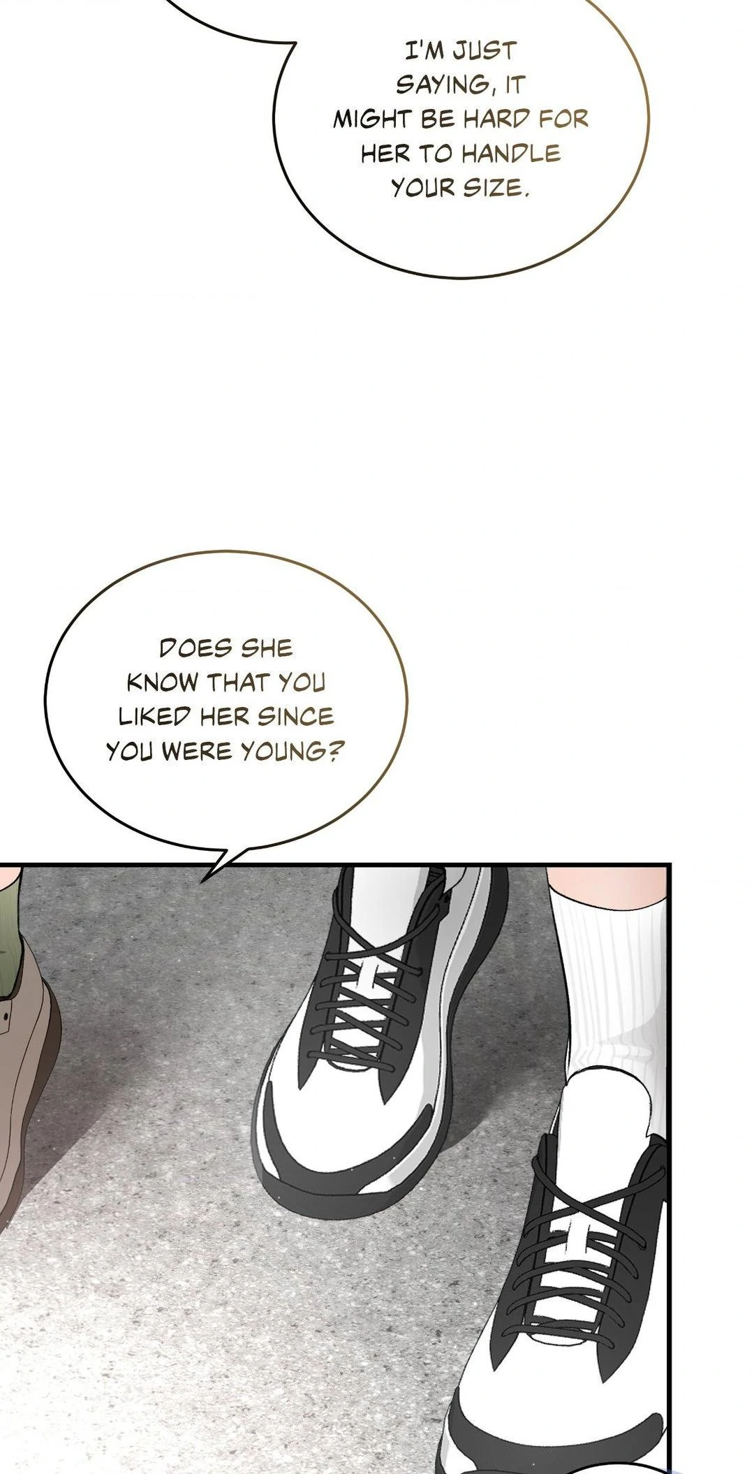 Can I Touch You? Chapter 20 - Page 62