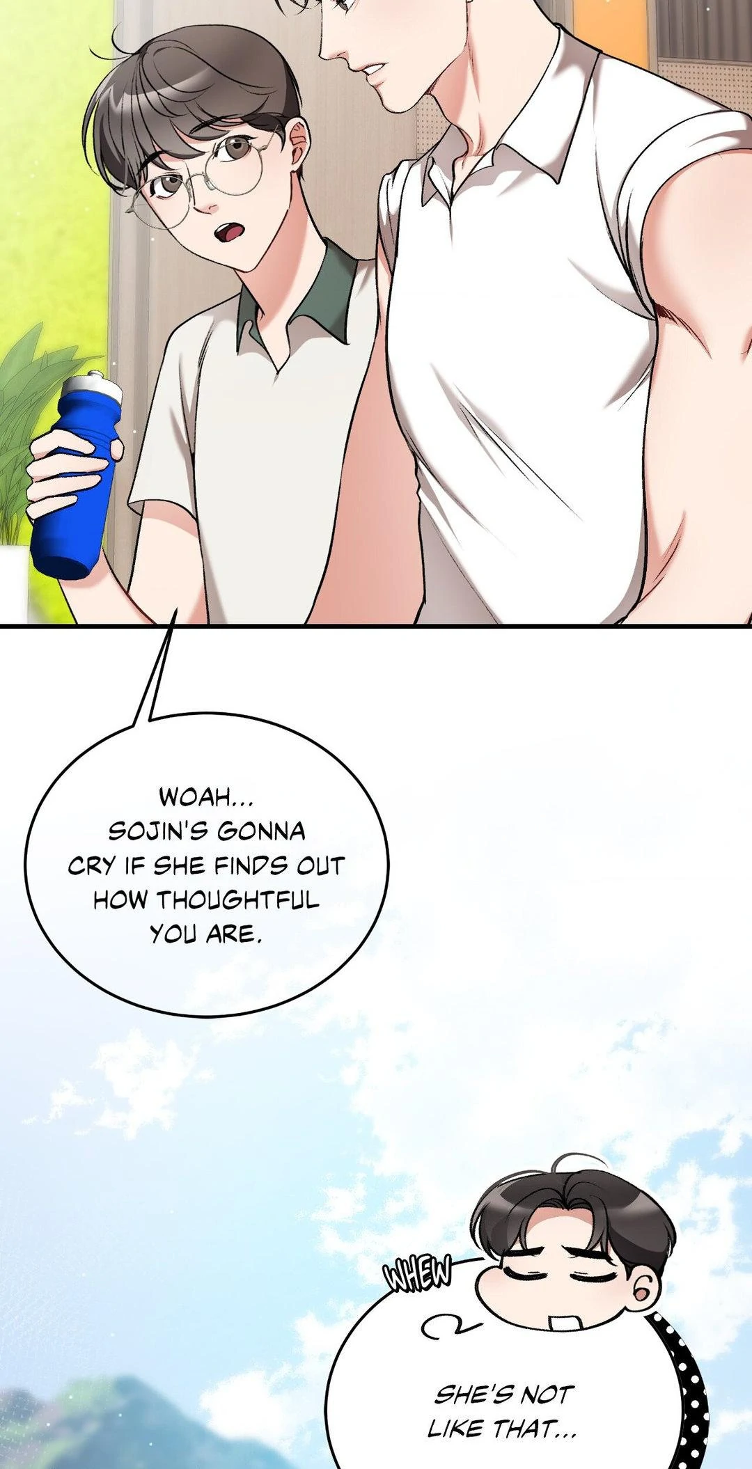 Can I Touch You? Chapter 20 - Page 64