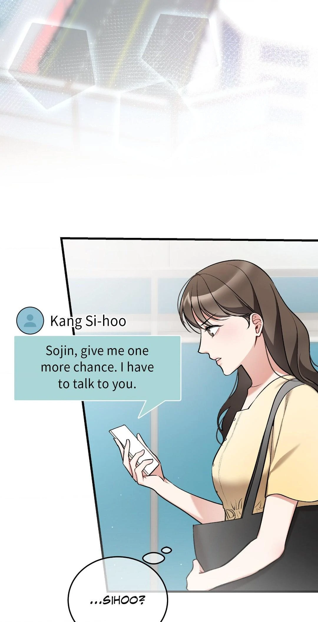 Can I Touch You? Chapter 20 - Page 66