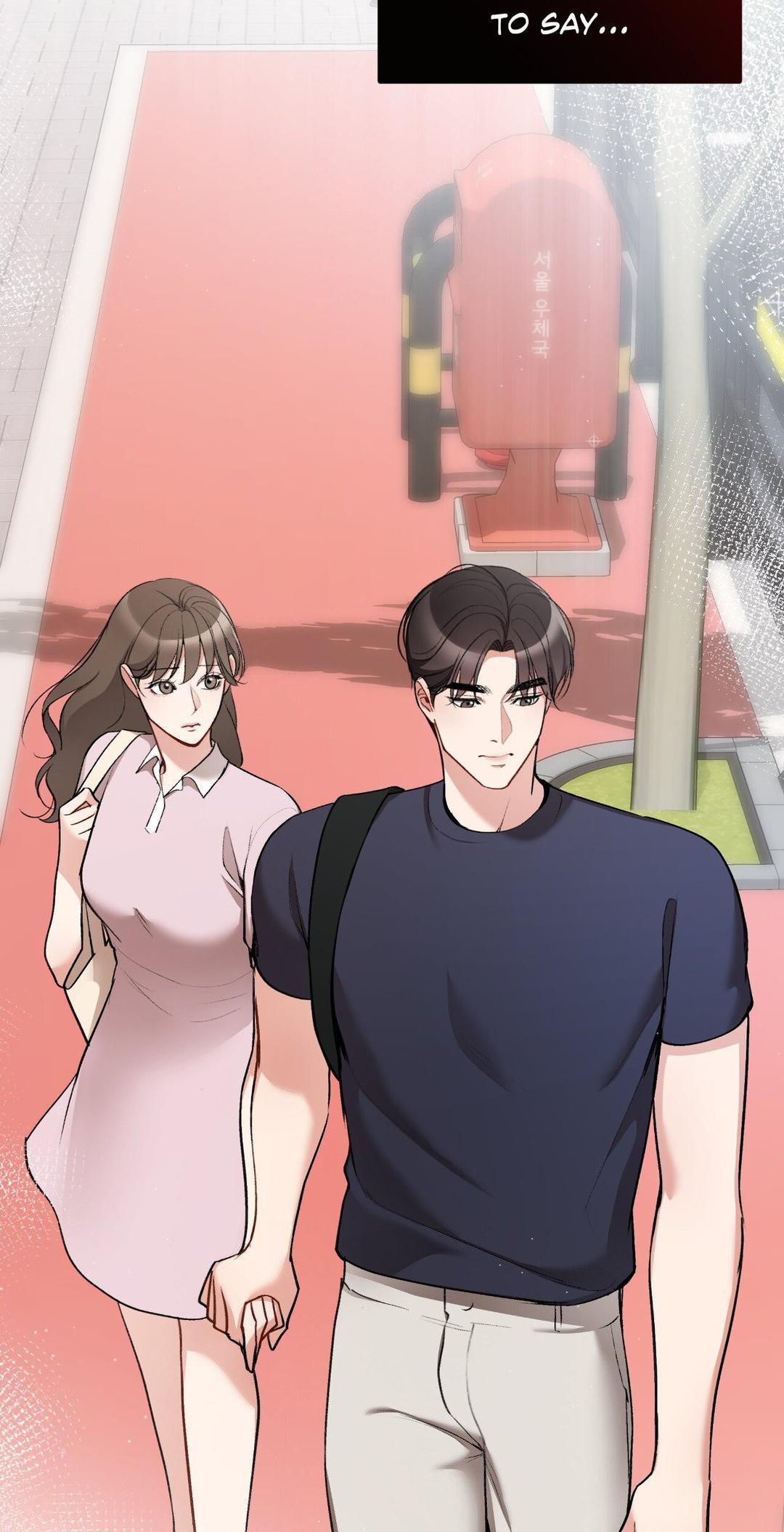 Can I Touch You? Chapter 20 - Page 8