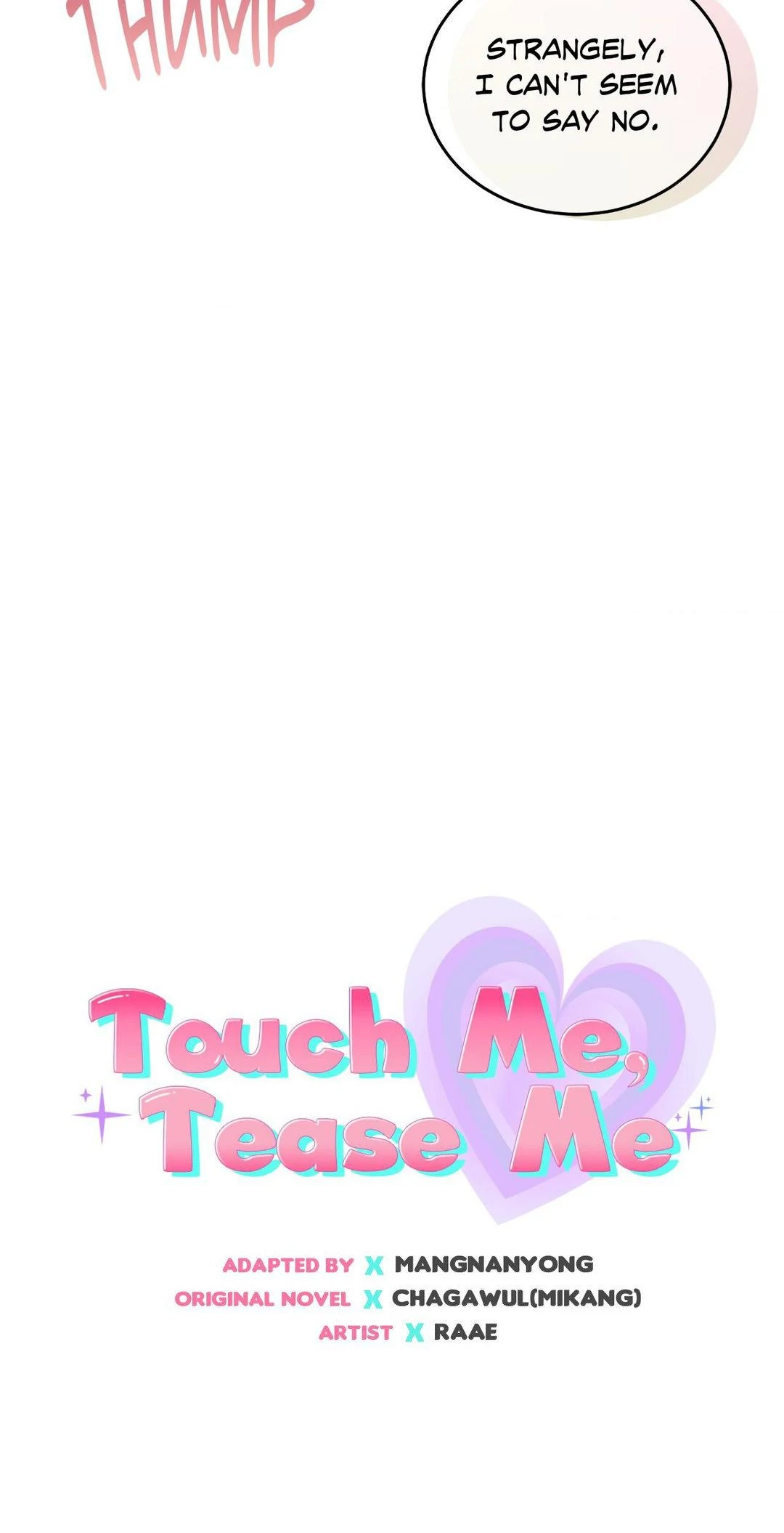 Can I Touch You? Chapter 20 - Page 10