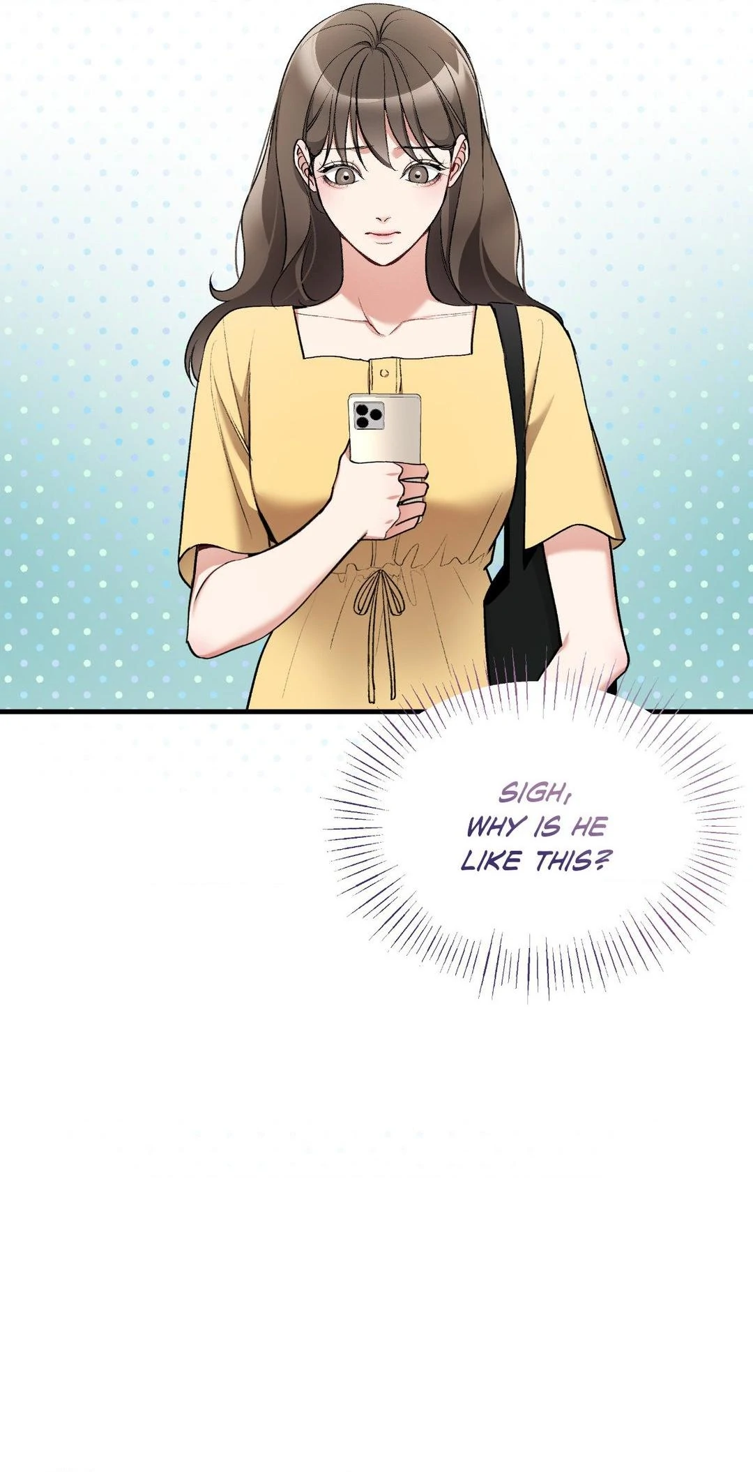 Can I Touch You? Chapter 21 - Page 2