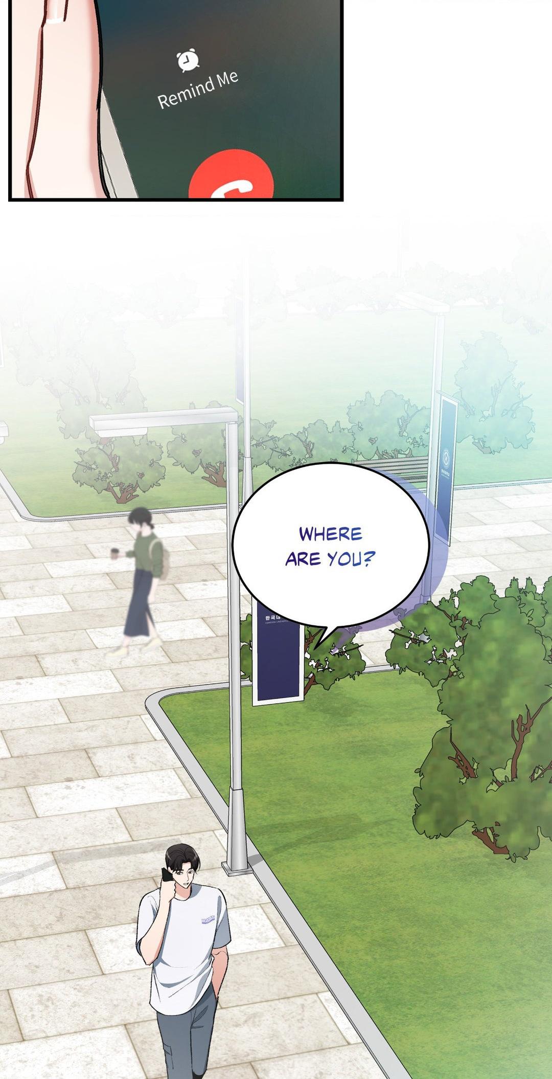 Can I Touch You? Chapter 21 - Page 12