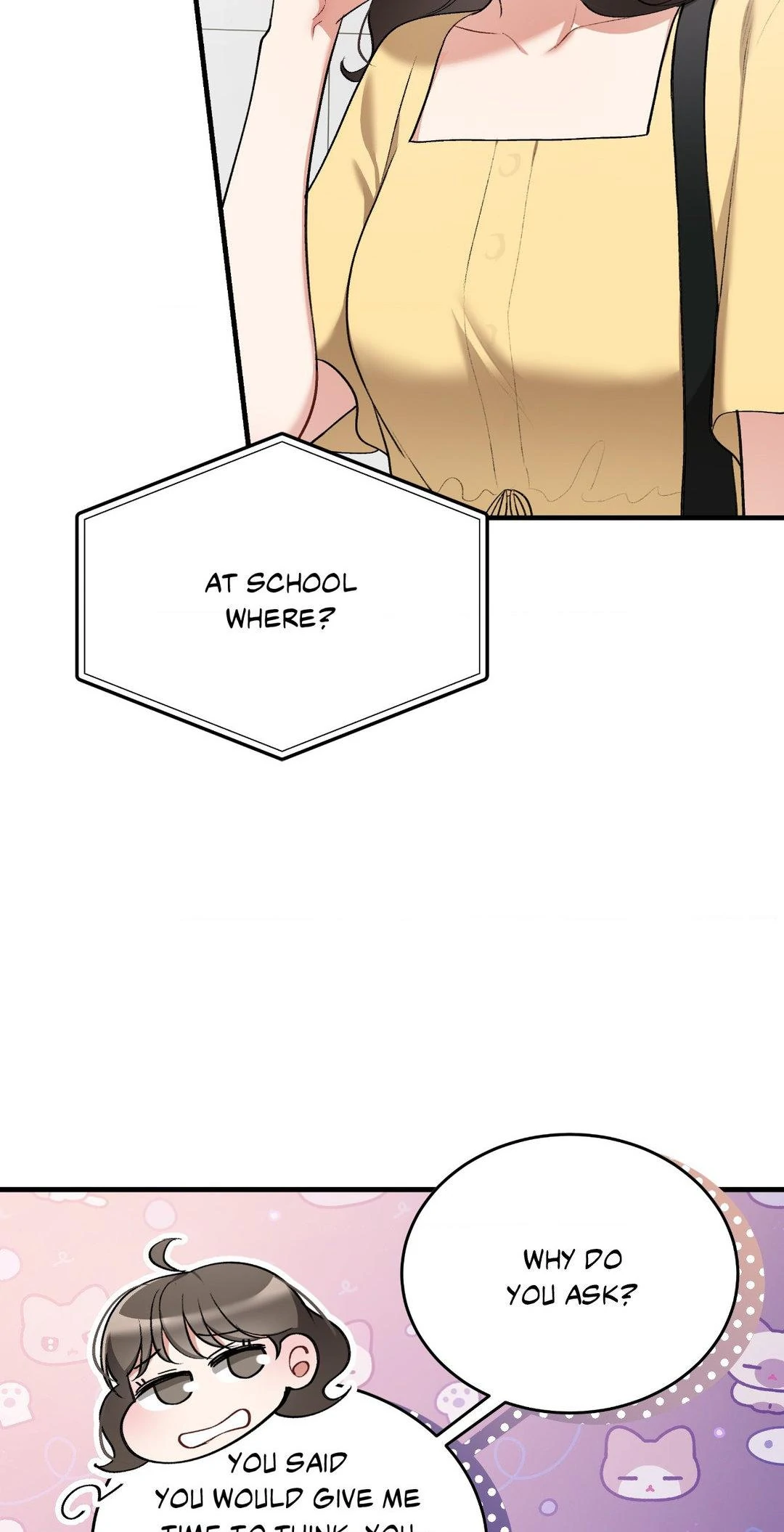 Can I Touch You? Chapter 21 - Page 14