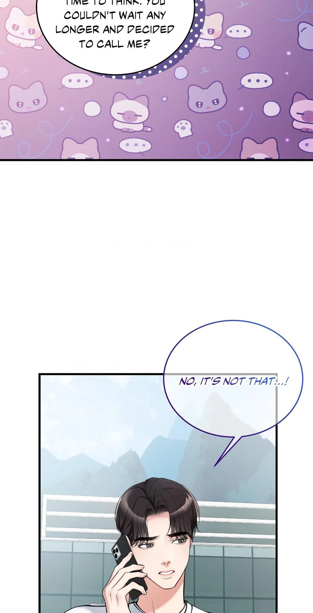 Can I Touch You? Chapter 21 - Page 15