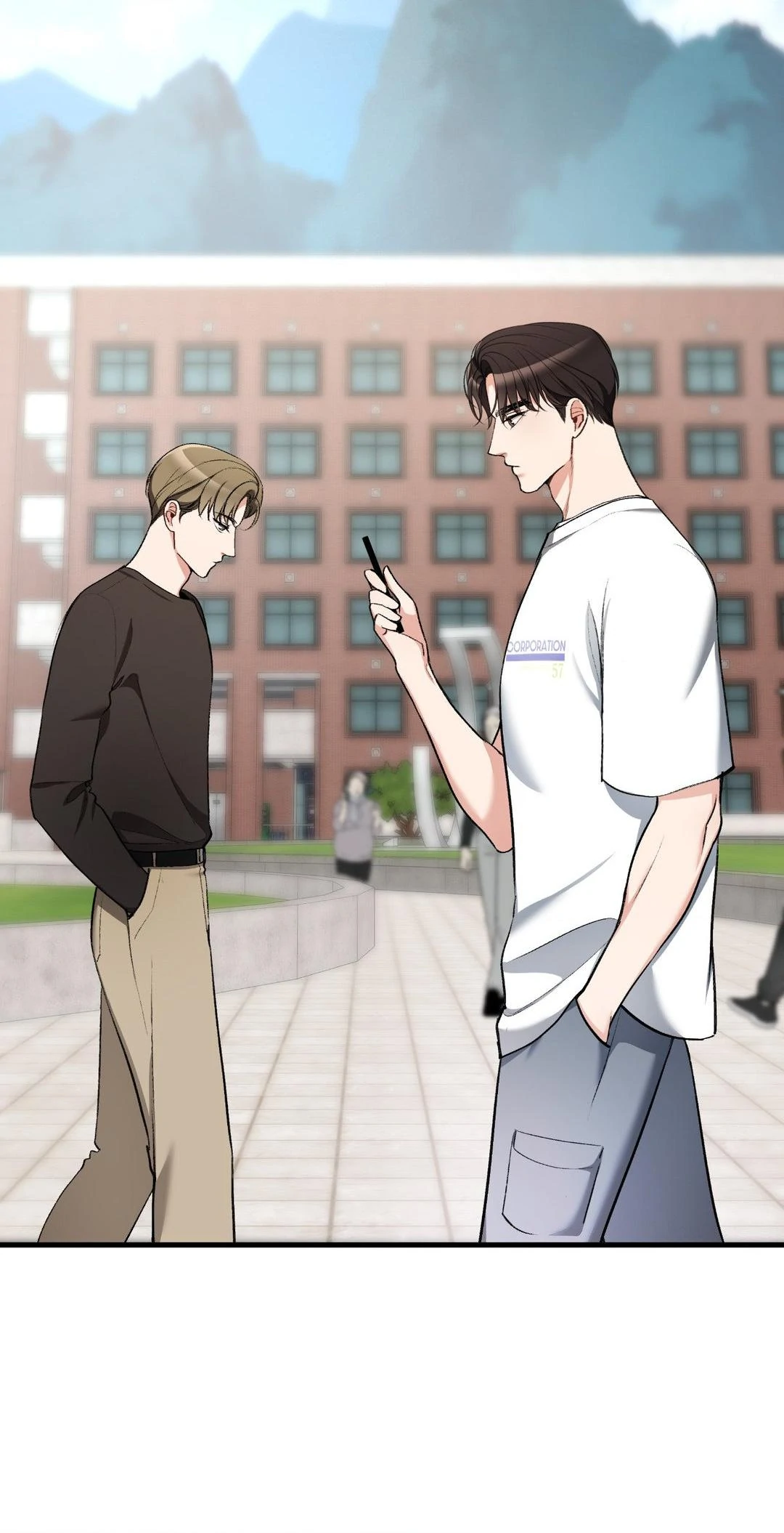 Can I Touch You? Chapter 21 - Page 17