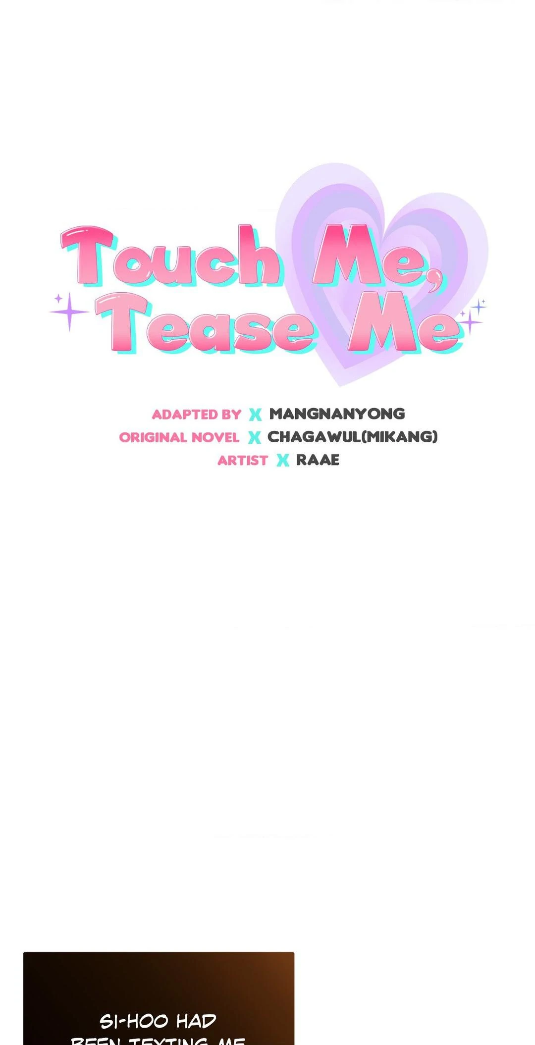 Can I Touch You? Chapter 21 - Page 3