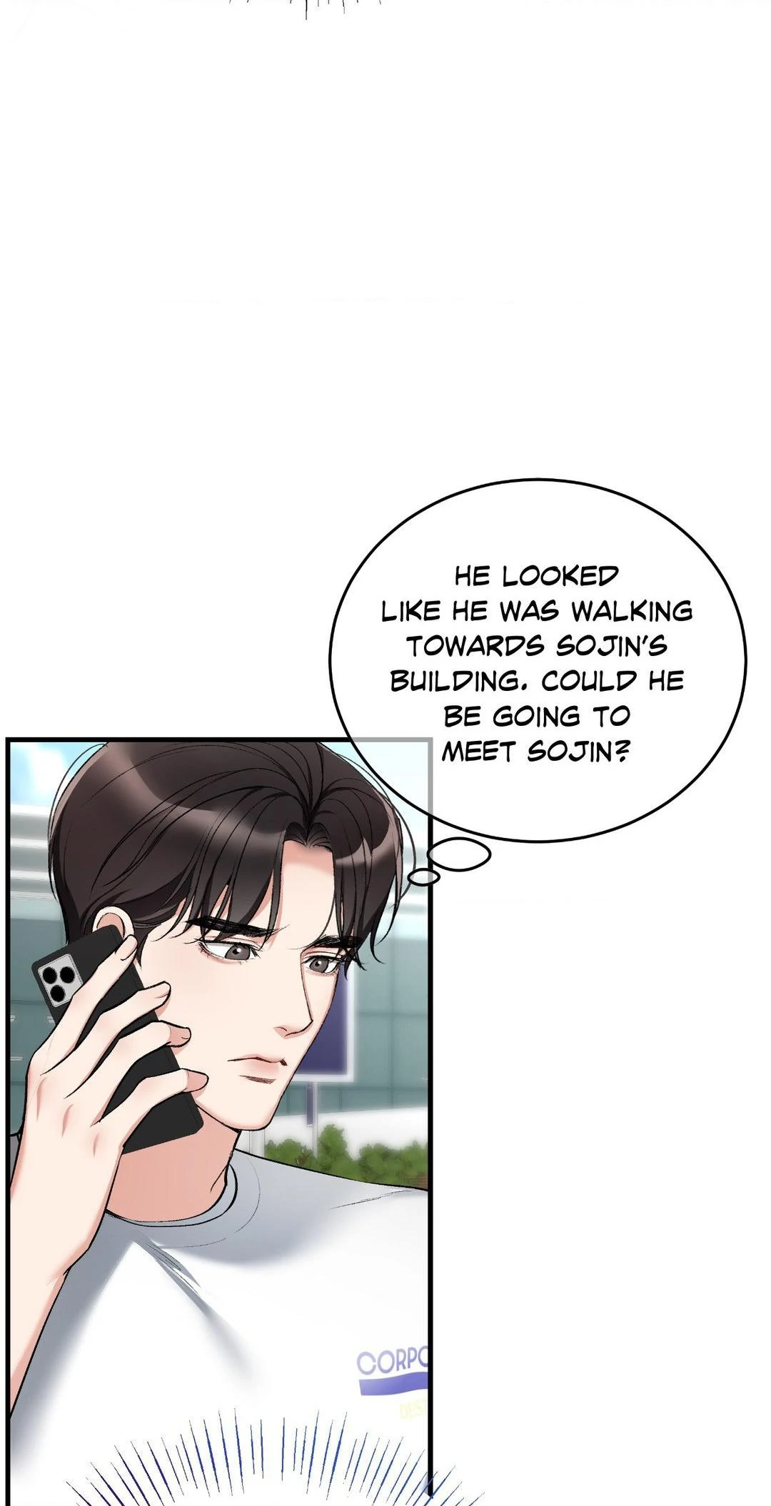 Can I Touch You? Chapter 21 - Page 21