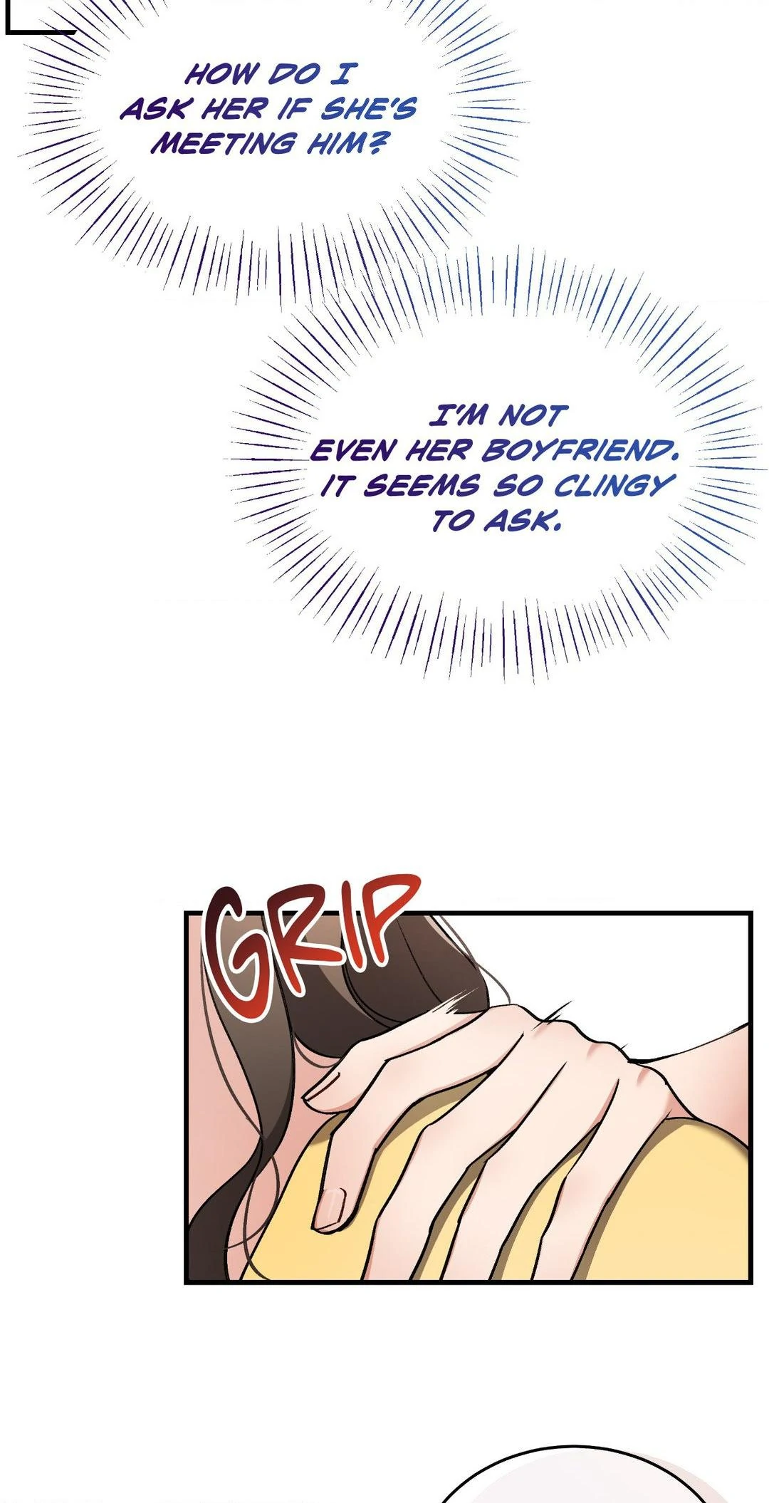 Can I Touch You? Chapter 21 - Page 22