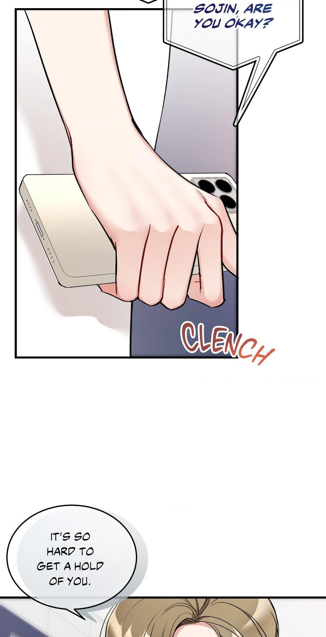 Can I Touch You? Chapter 21 - Page 26