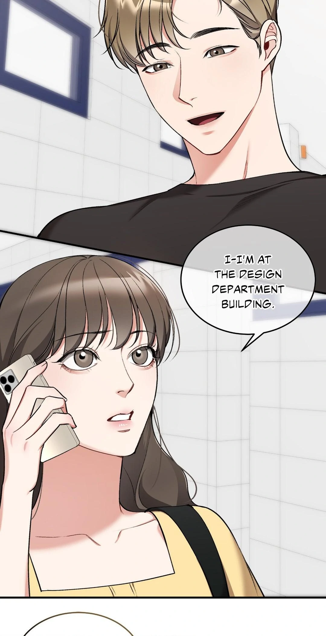 Can I Touch You? Chapter 21 - Page 27