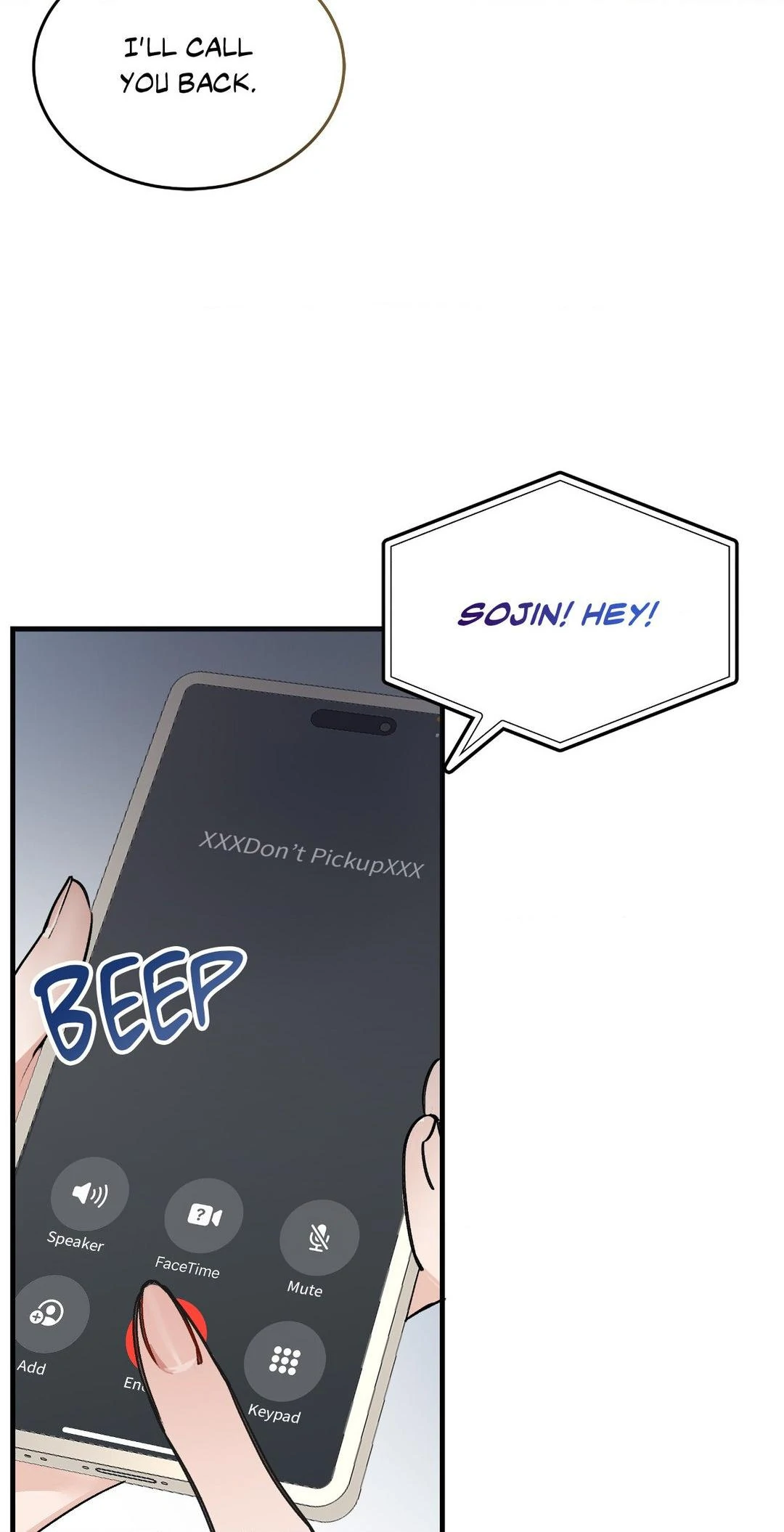 Can I Touch You? Chapter 21 - Page 28