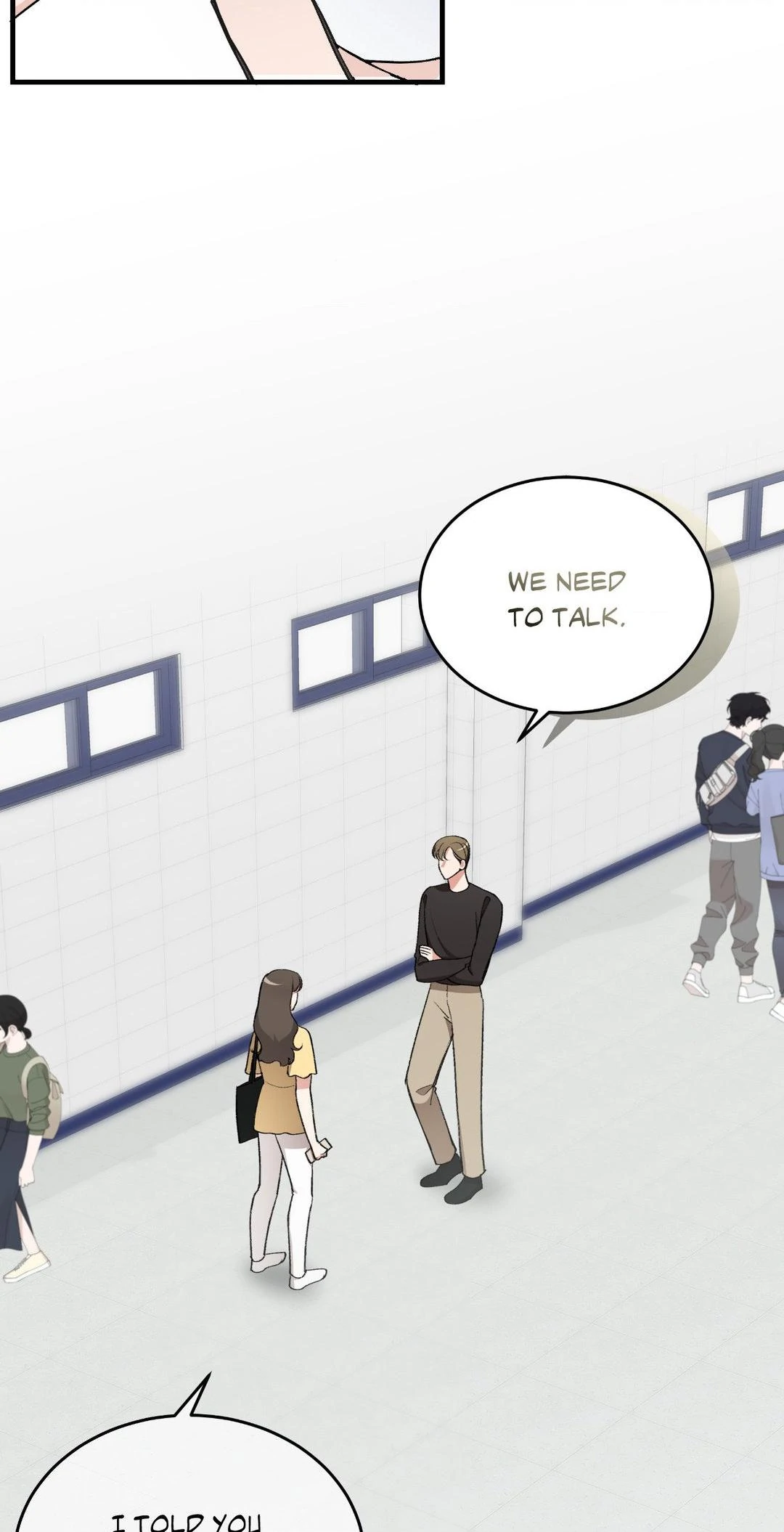 Can I Touch You? Chapter 21 - Page 29