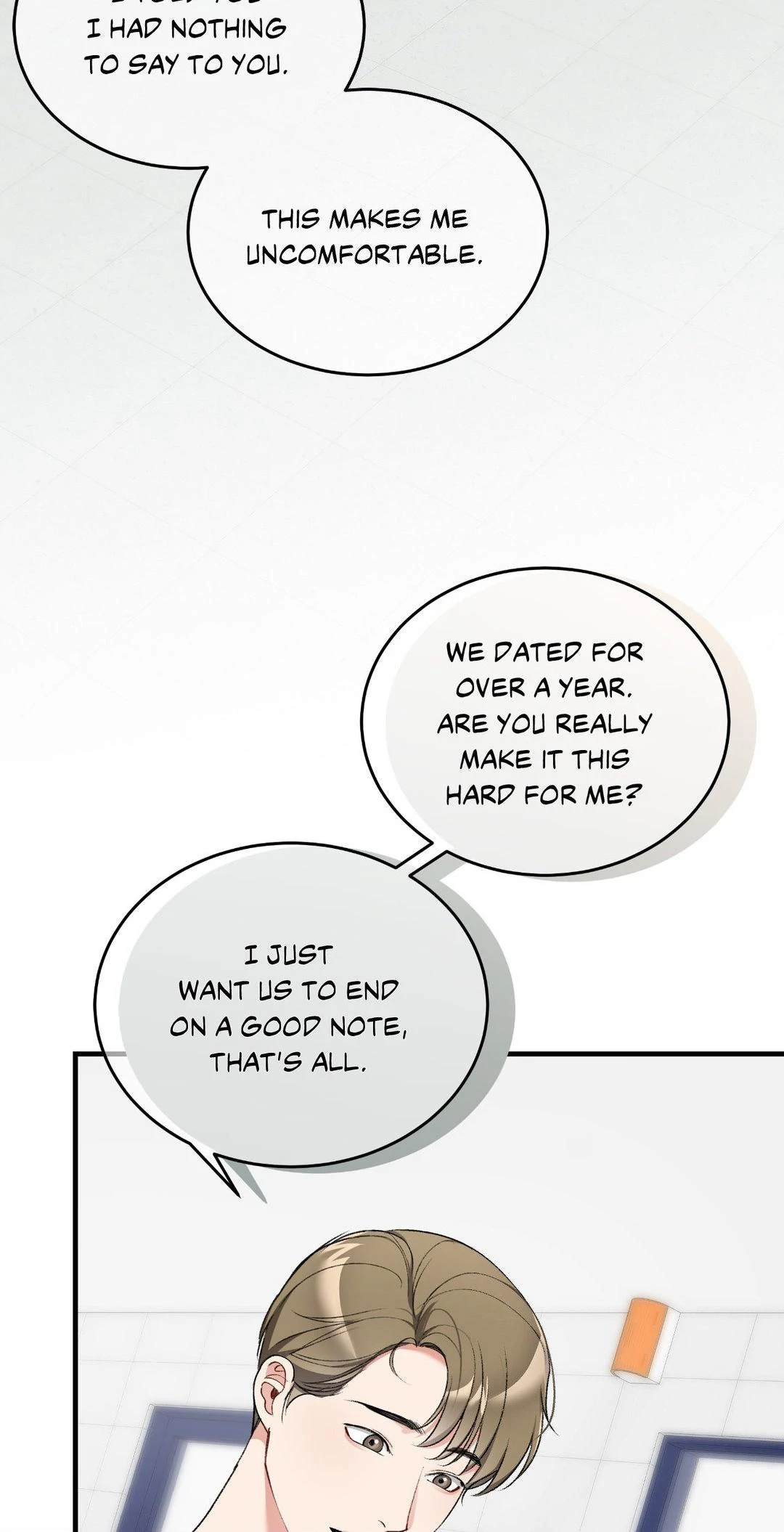 Can I Touch You? Chapter 21 - Page 30