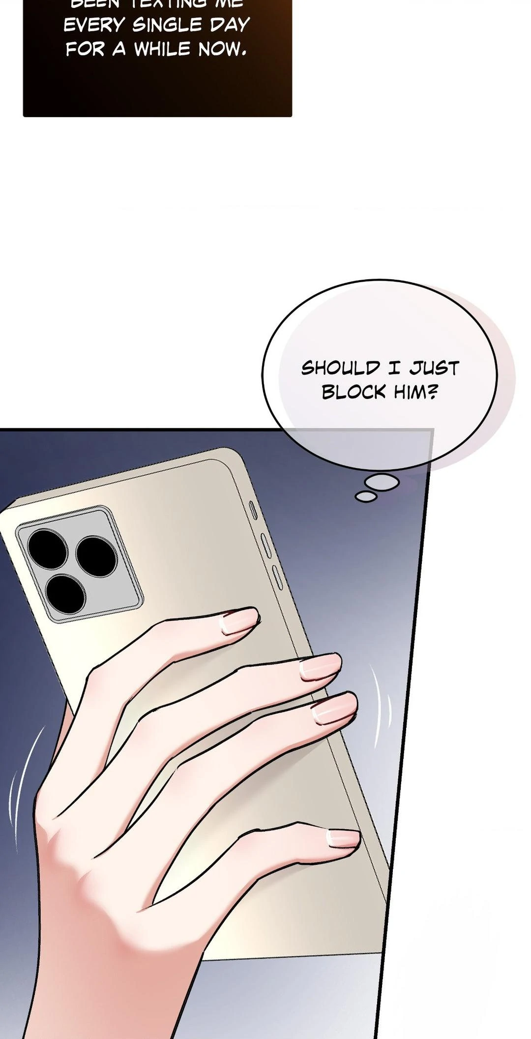 Can I Touch You? Chapter 21 - Page 4