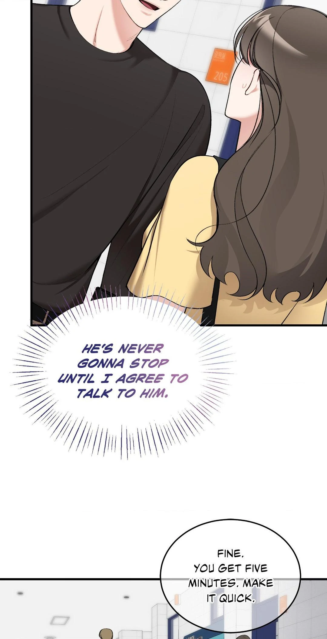 Can I Touch You? Chapter 21 - Page 31