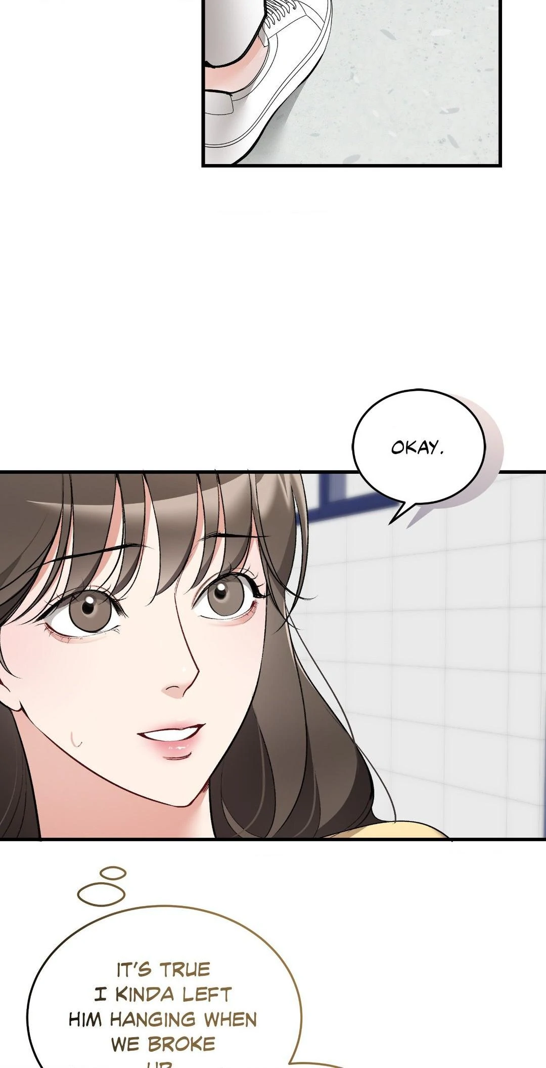 Can I Touch You? Chapter 21 - Page 34