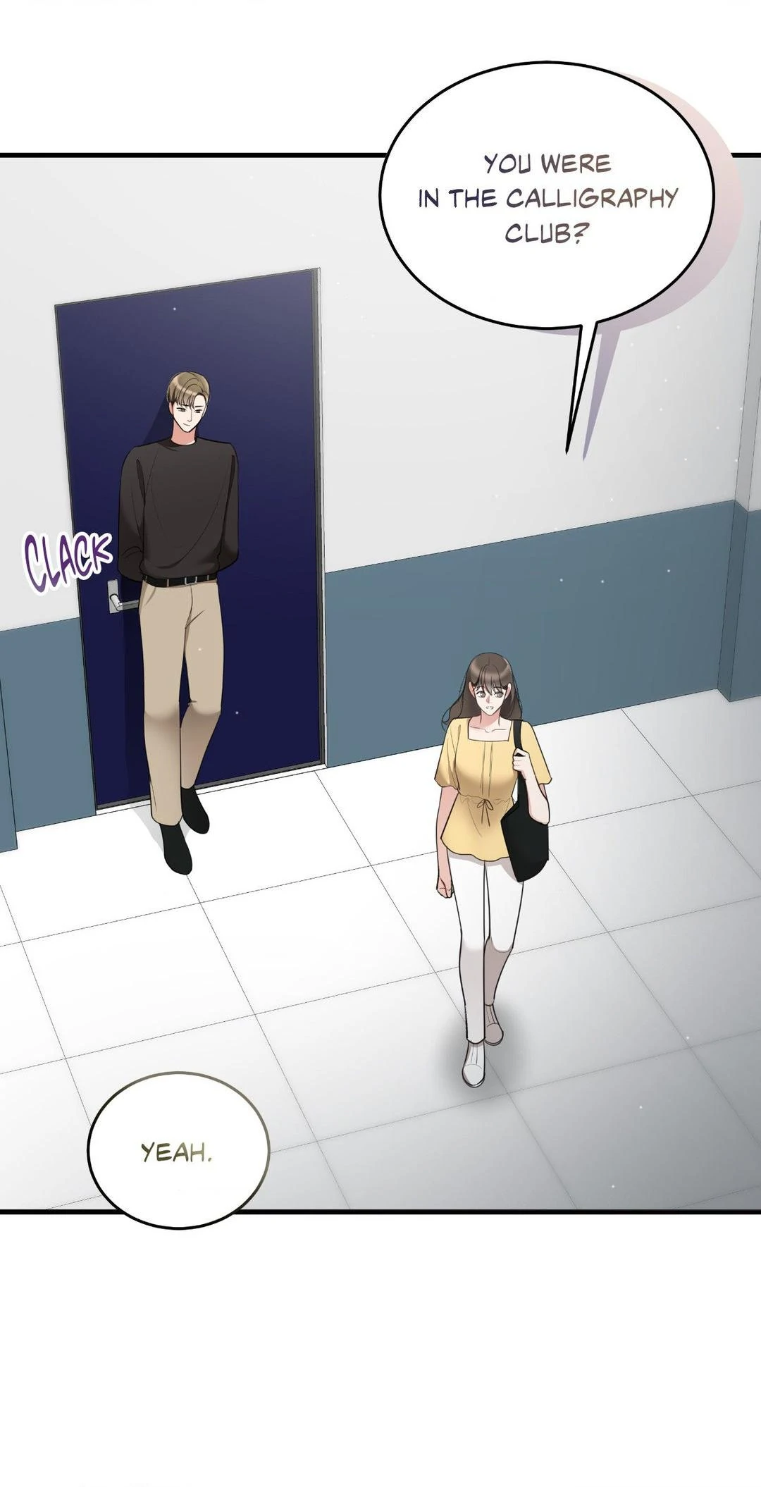 Can I Touch You? Chapter 21 - Page 37