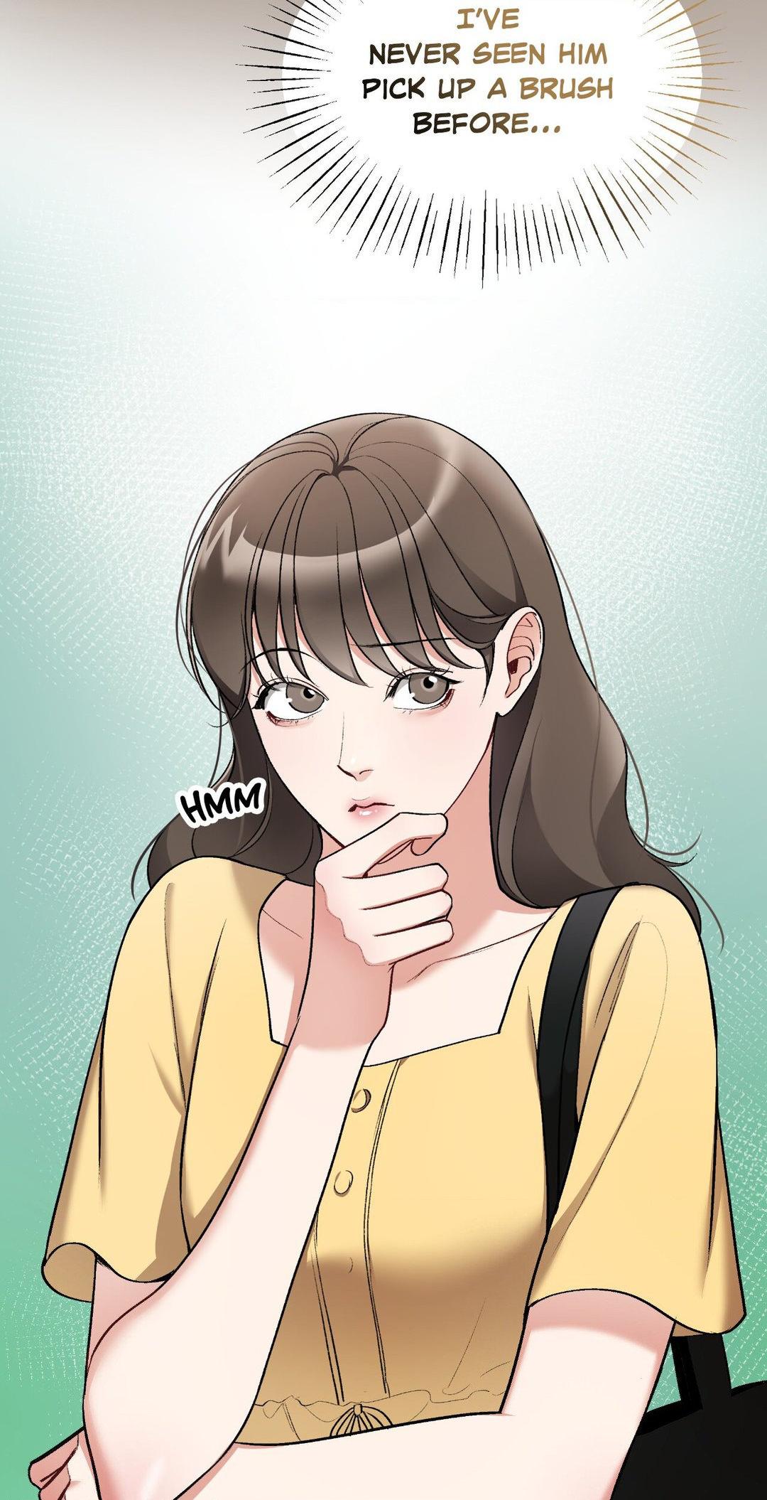 Can I Touch You? Chapter 21 - Page 39