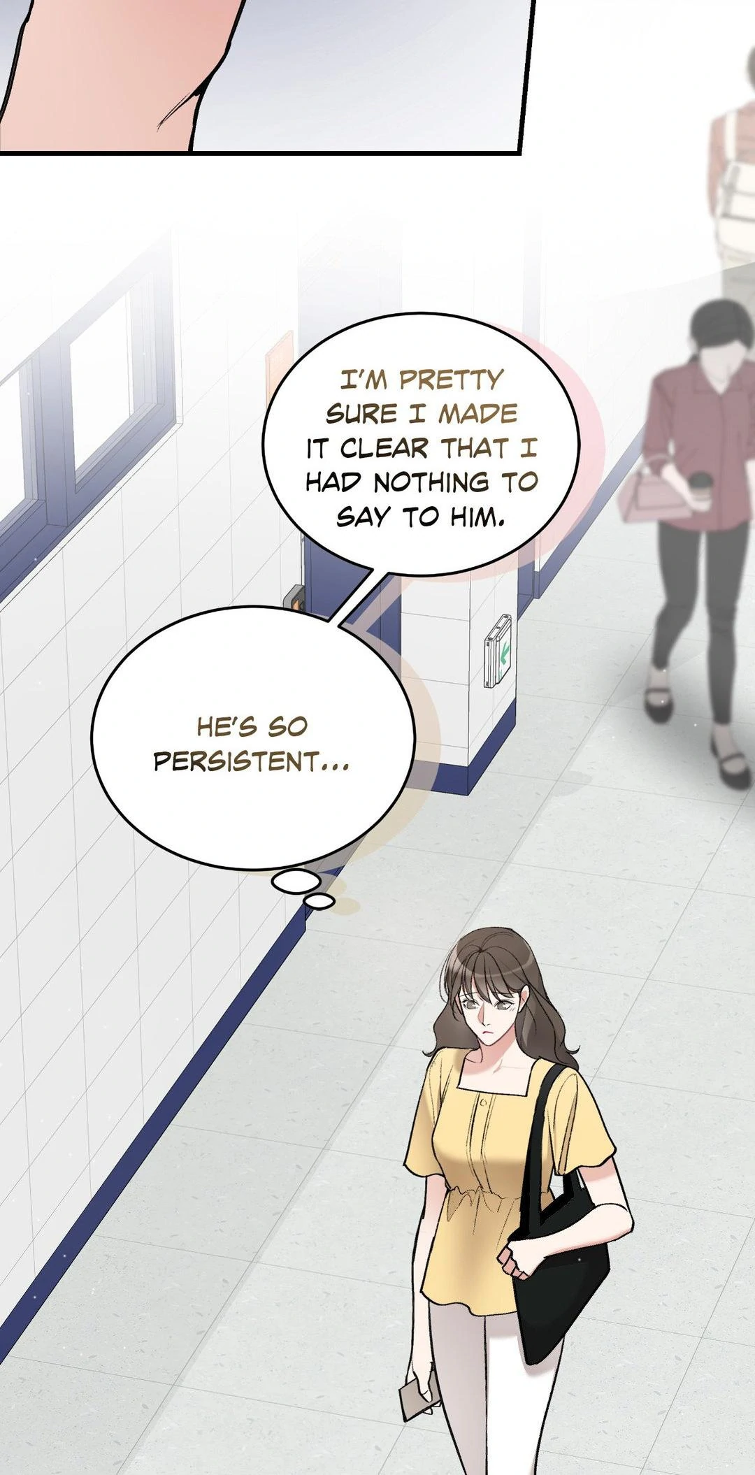 Can I Touch You? Chapter 21 - Page 5
