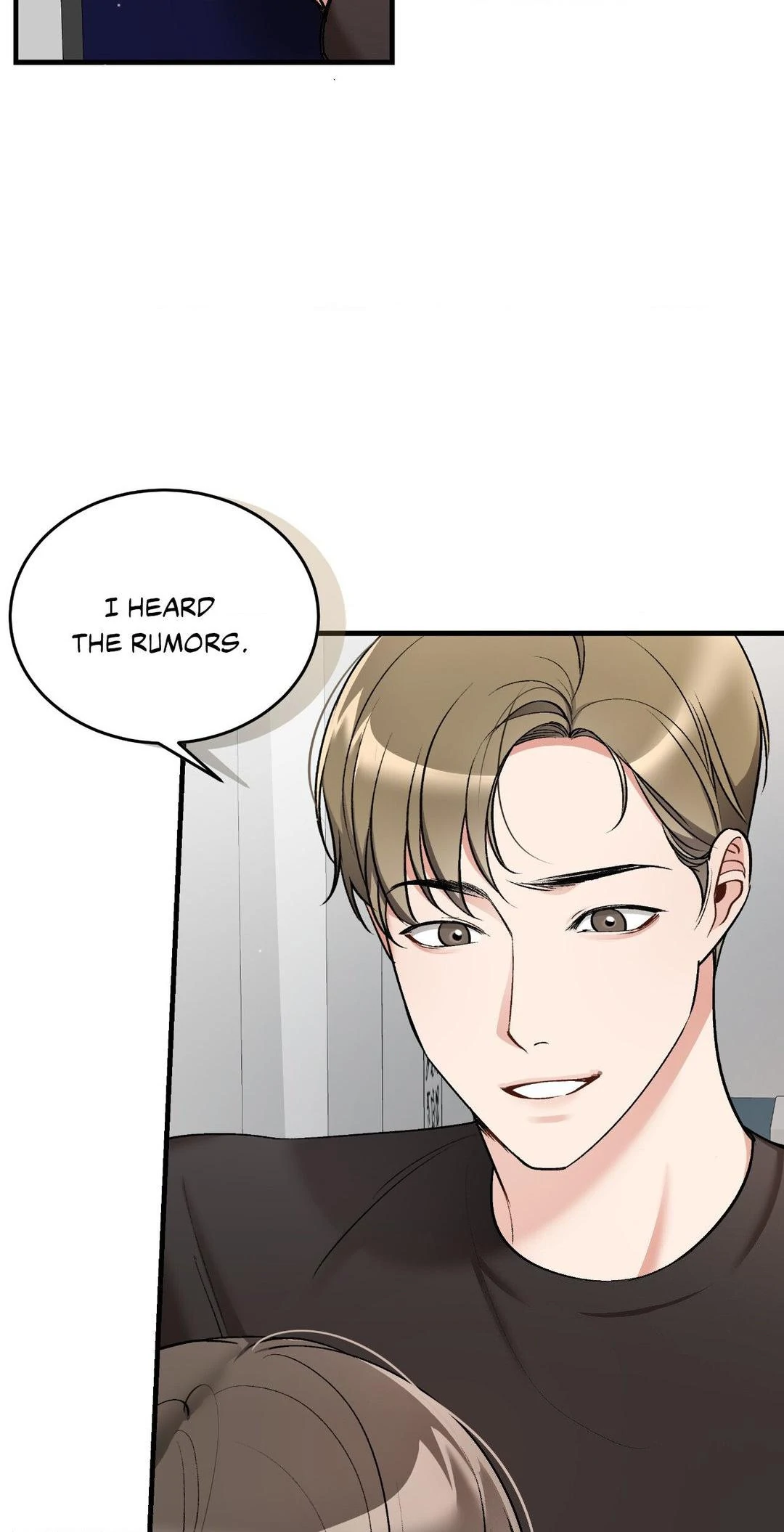 Can I Touch You? Chapter 21 - Page 41