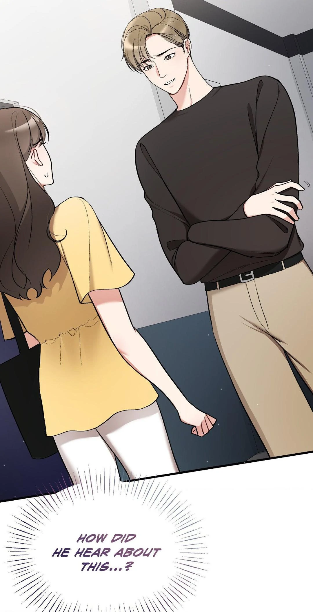 Can I Touch You? Chapter 21 - Page 44