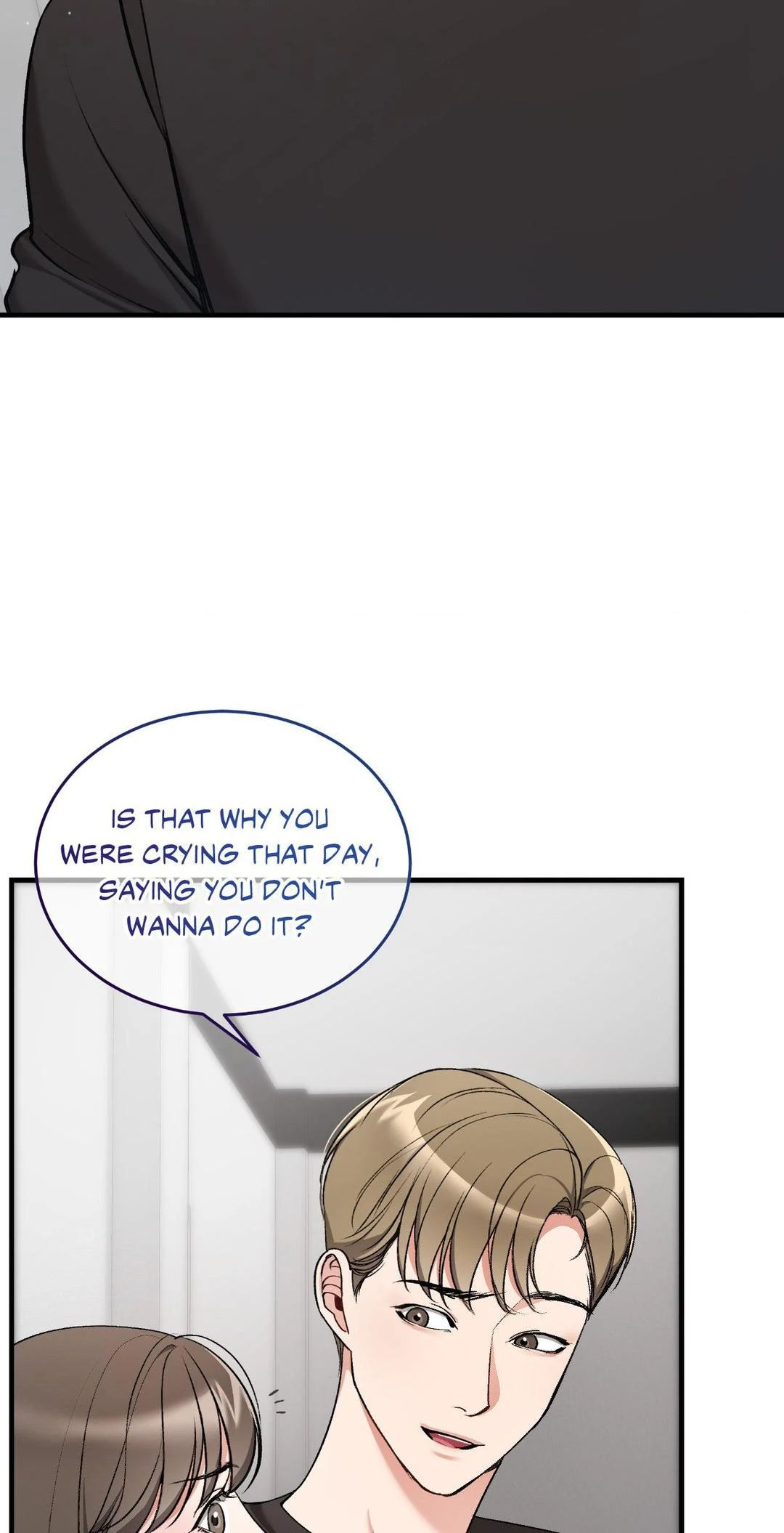 Can I Touch You? Chapter 21 - Page 46