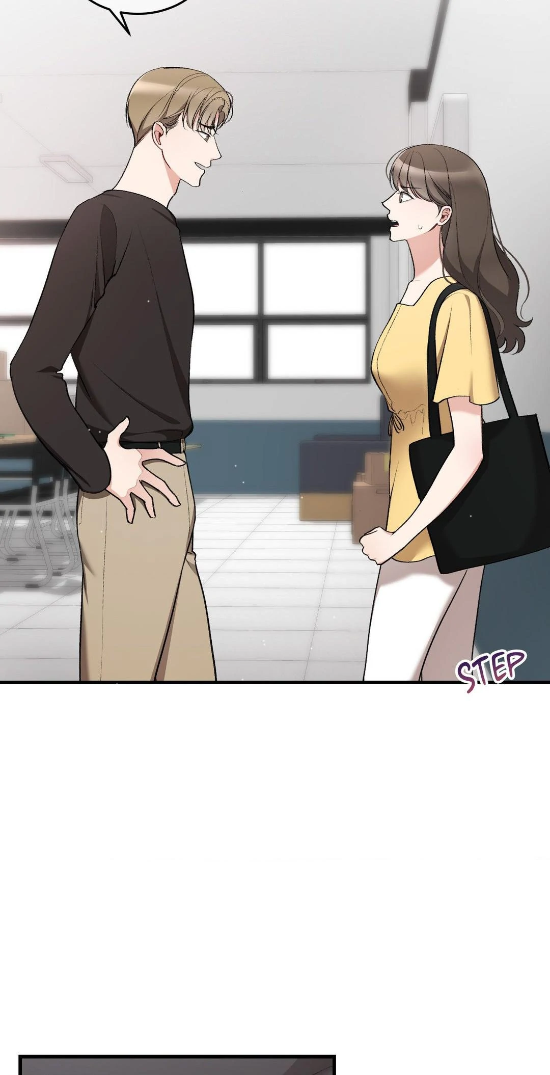 Can I Touch You? Chapter 21 - Page 50