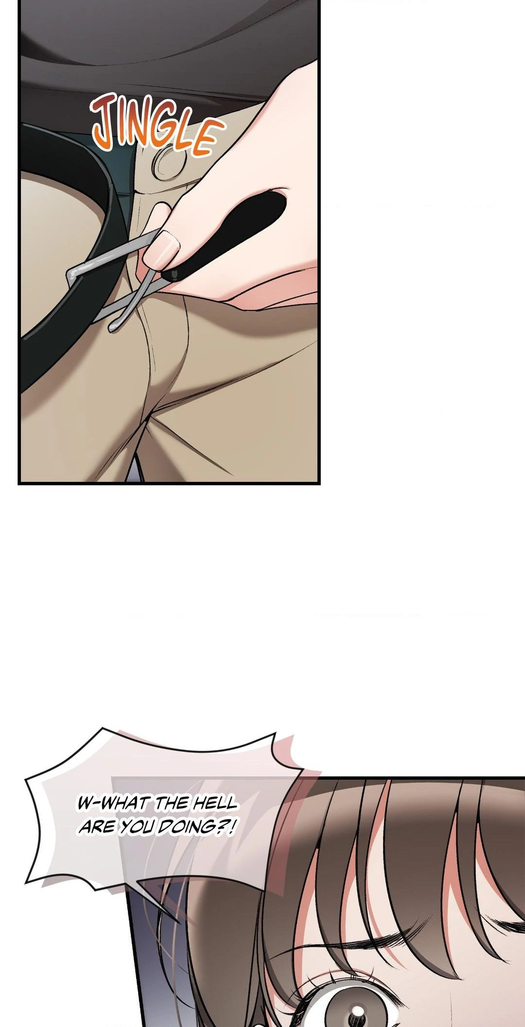 Can I Touch You? Chapter 21 - Page 51