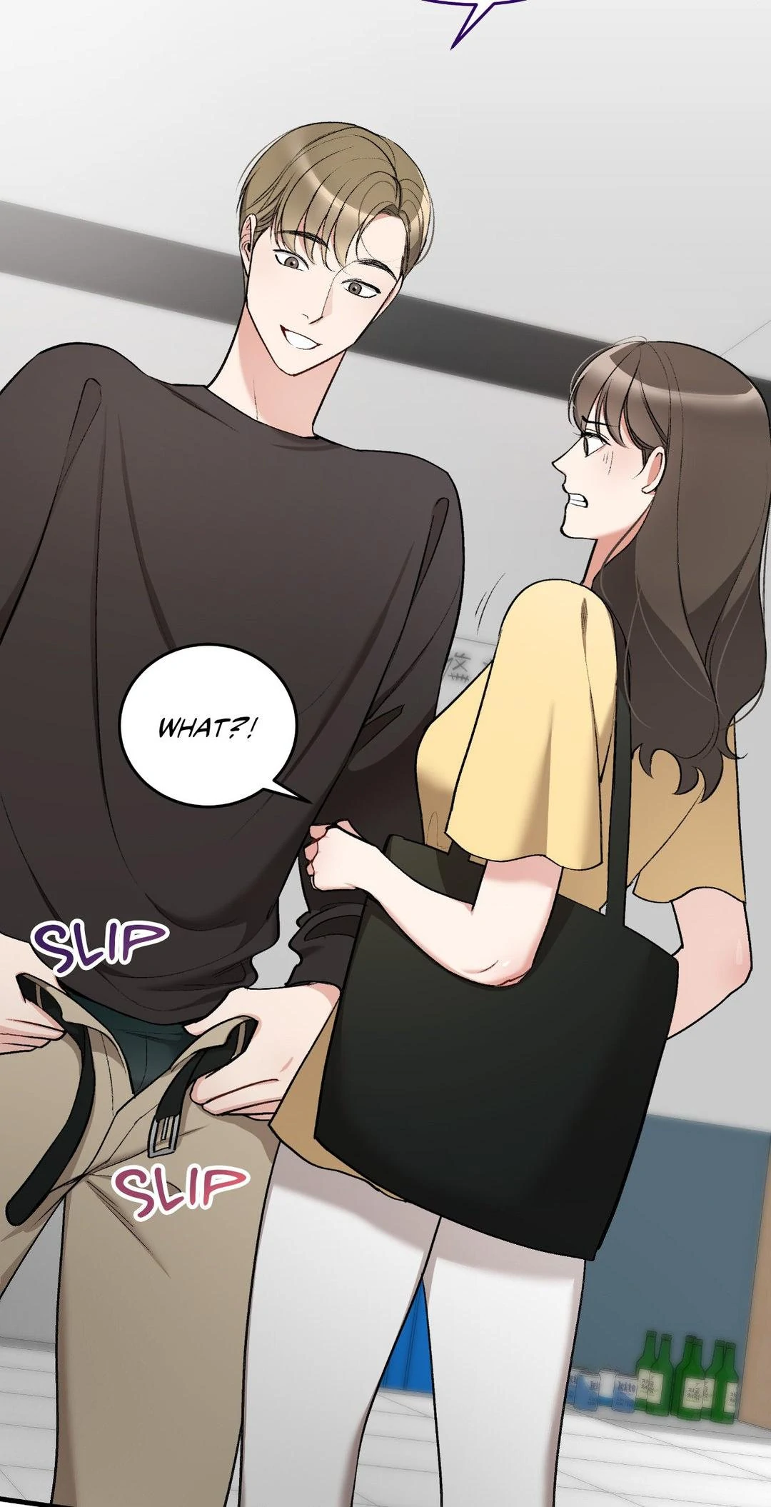 Can I Touch You? Chapter 21 - Page 53