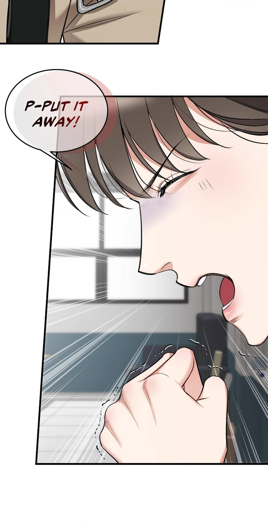Can I Touch You? Chapter 21 - Page 55