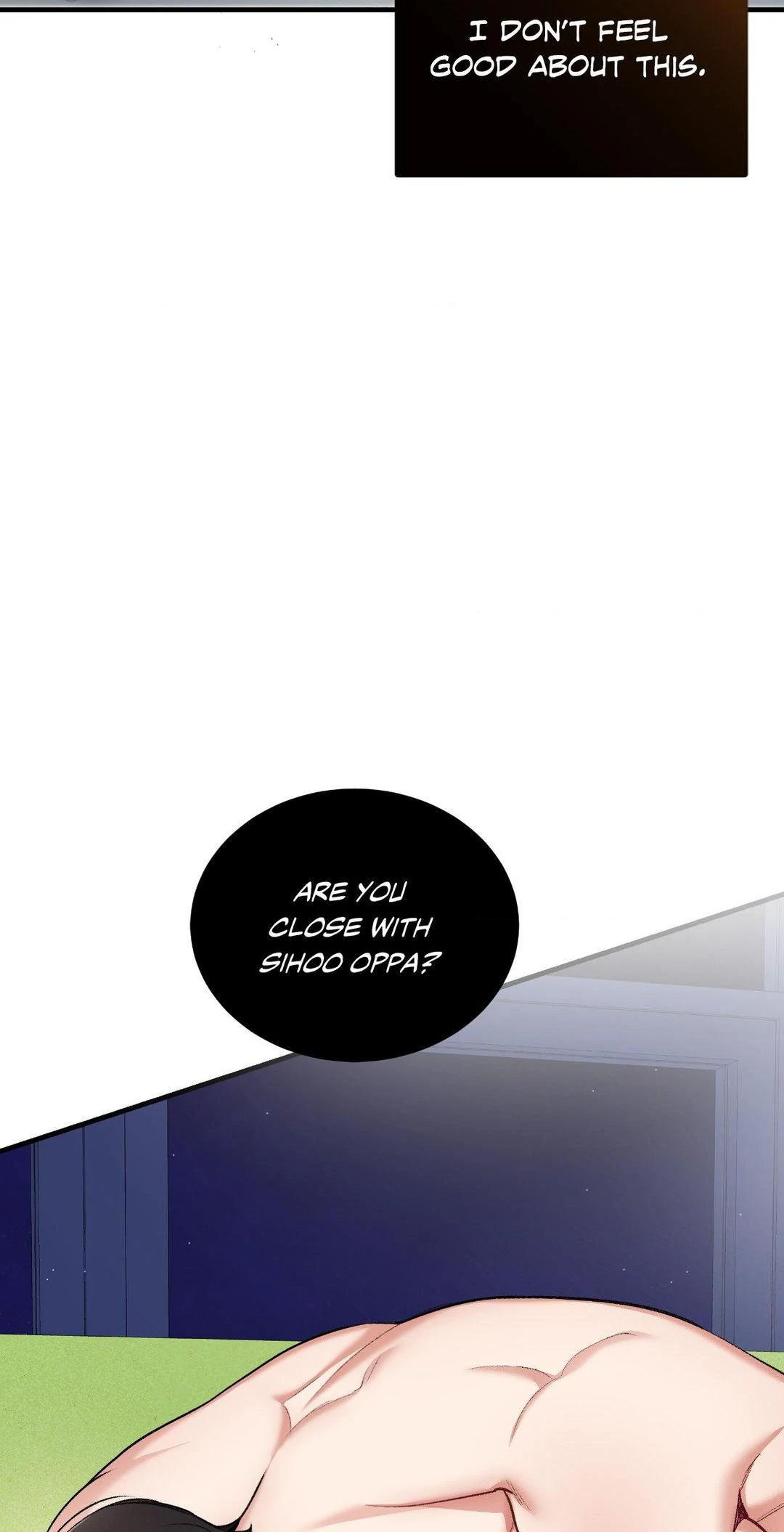 Can I Touch You? Chapter 21 - Page 7