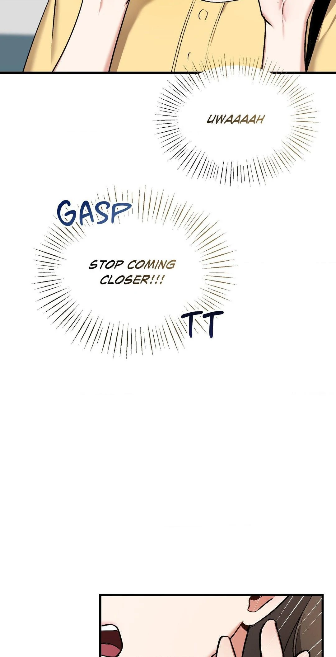 Can I Touch You? Chapter 21 - Page 61