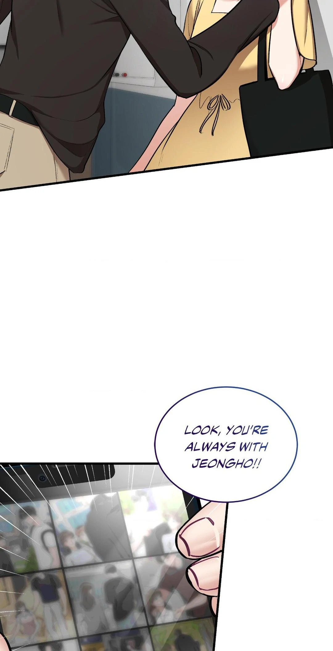 Can I Touch You? Chapter 21 - Page 67