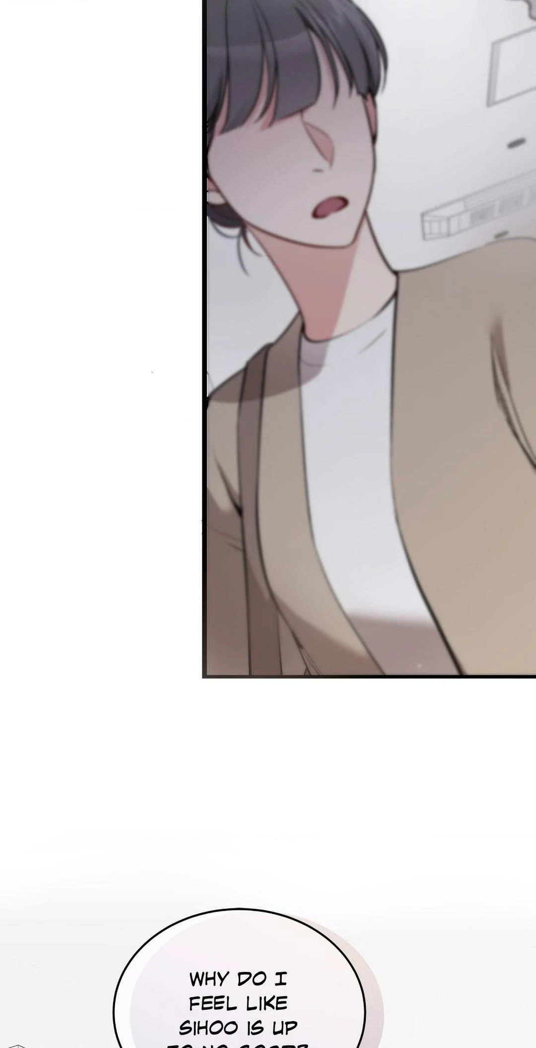 Can I Touch You? Chapter 21 - Page 9