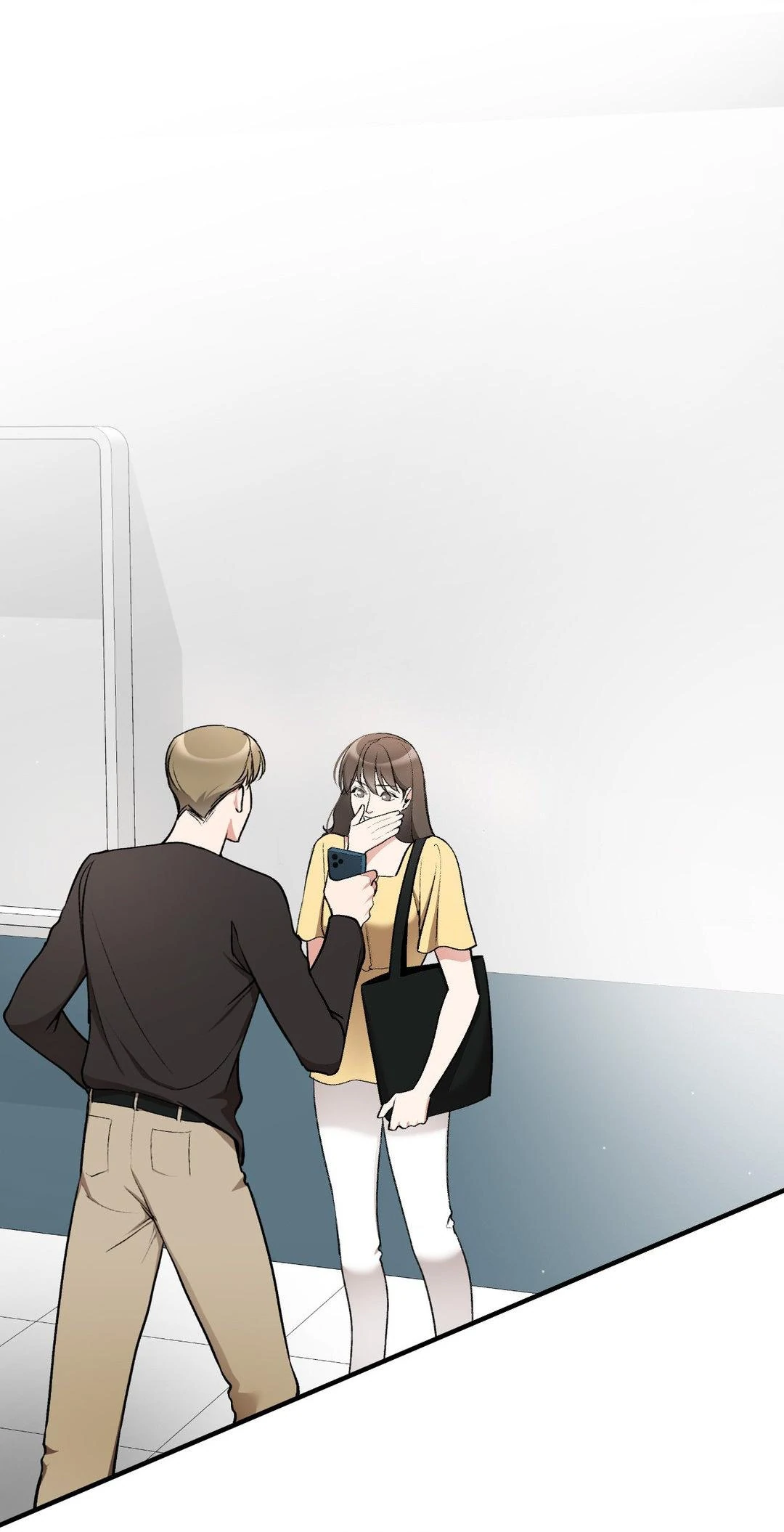 Can I Touch You? Chapter 22 - Page 1
