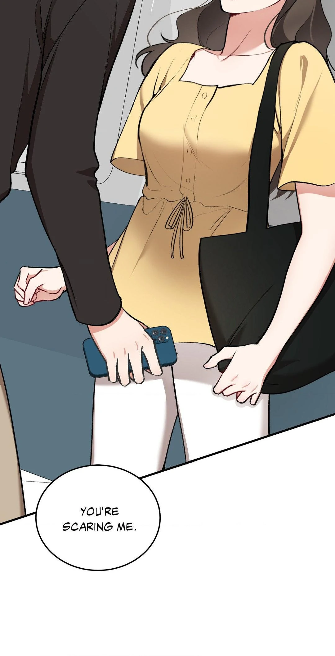 Can I Touch You? Chapter 22 - Page 13