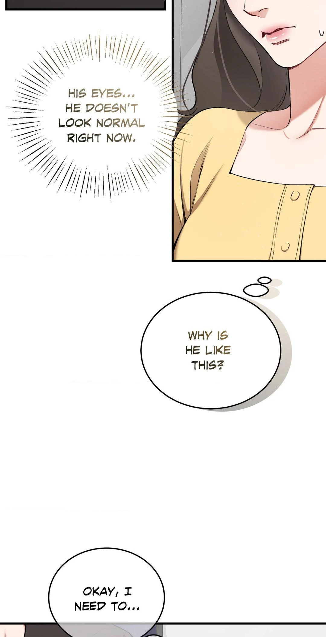 Can I Touch You? Chapter 22 - Page 15