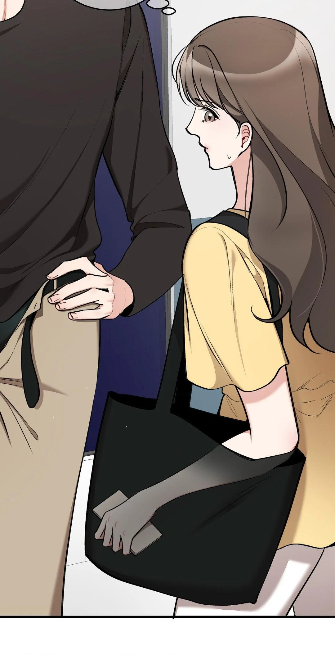 Can I Touch You? Chapter 22 - Page 16