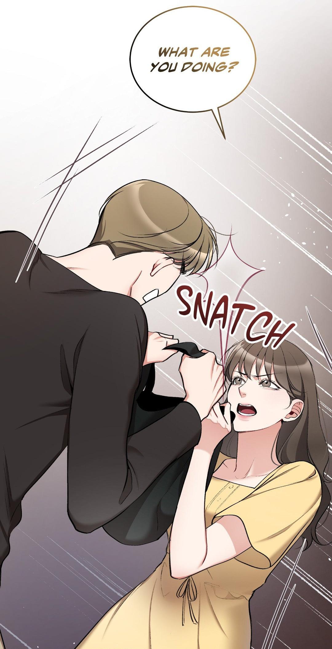 Can I Touch You? Chapter 22 - Page 19