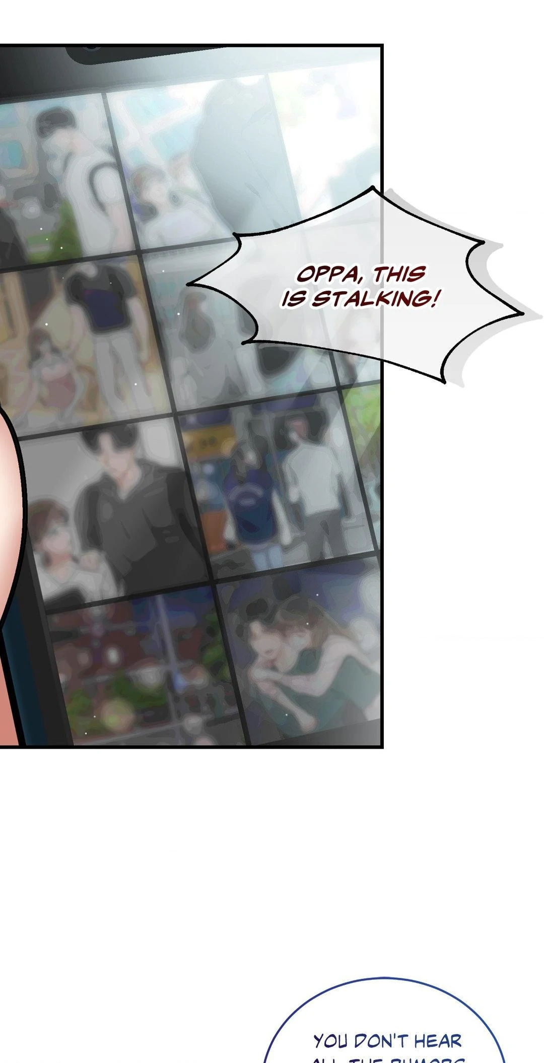 Can I Touch You? Chapter 22 - Page 3