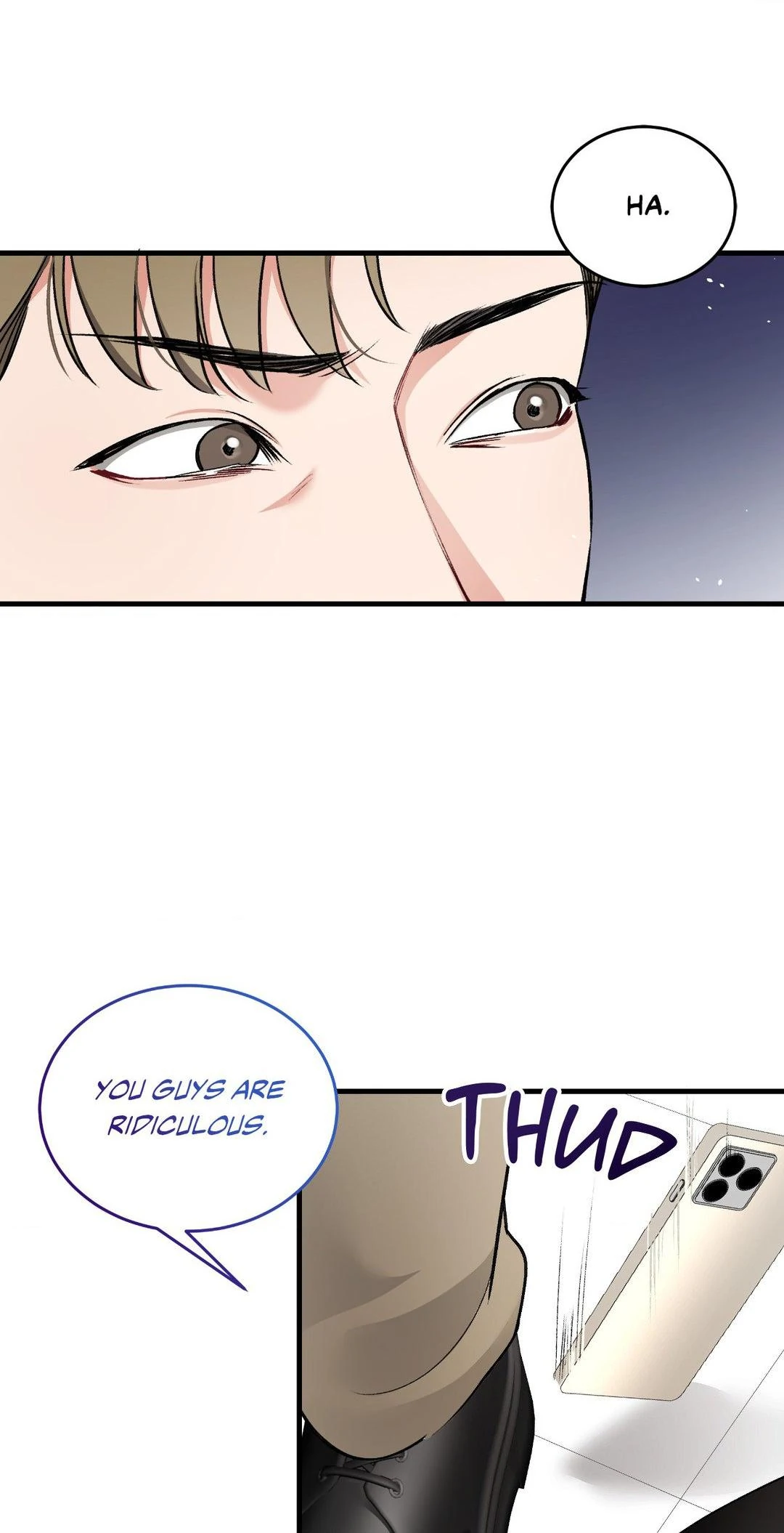 Can I Touch You? Chapter 22 - Page 22