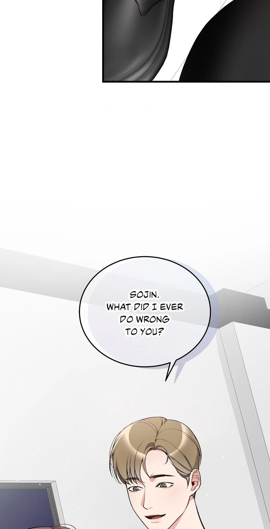 Can I Touch You? Chapter 22 - Page 23
