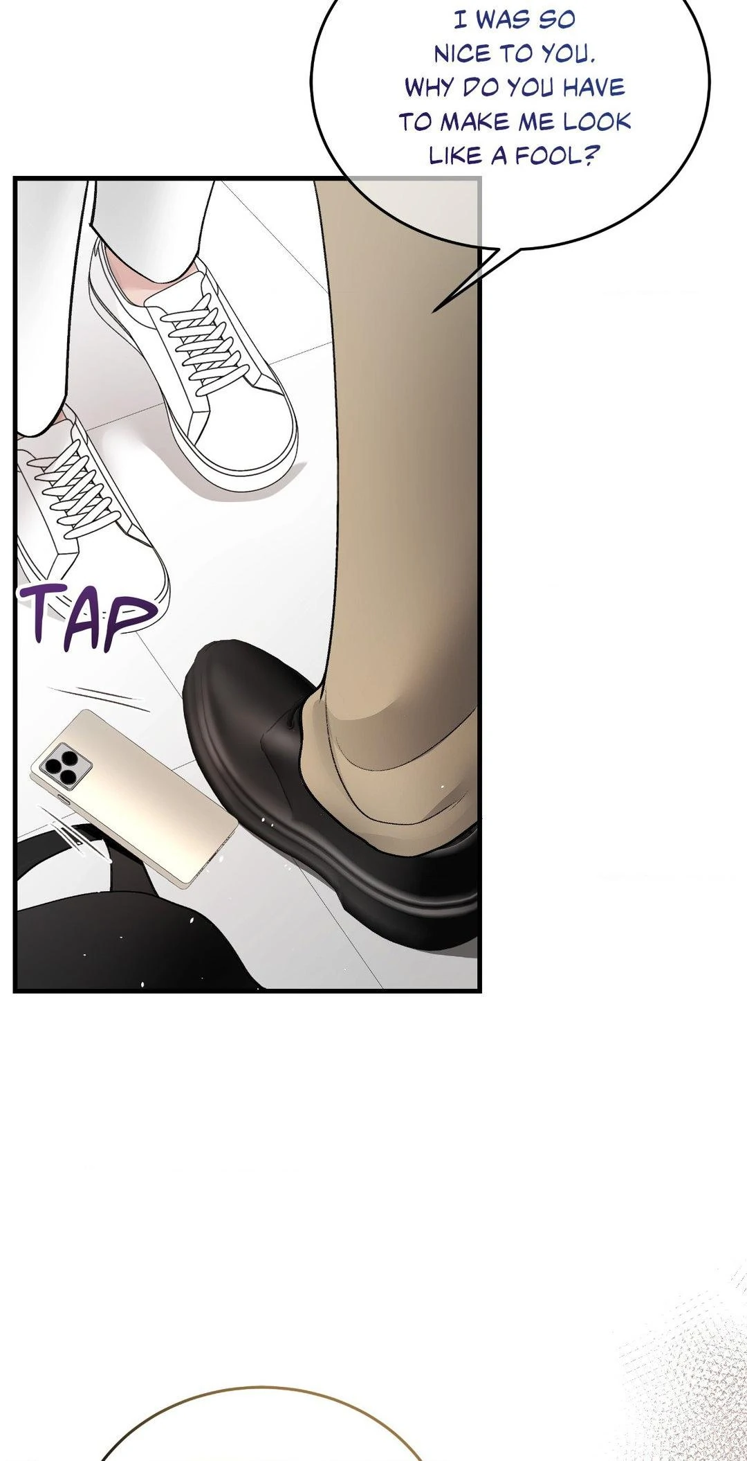Can I Touch You? Chapter 22 - Page 25