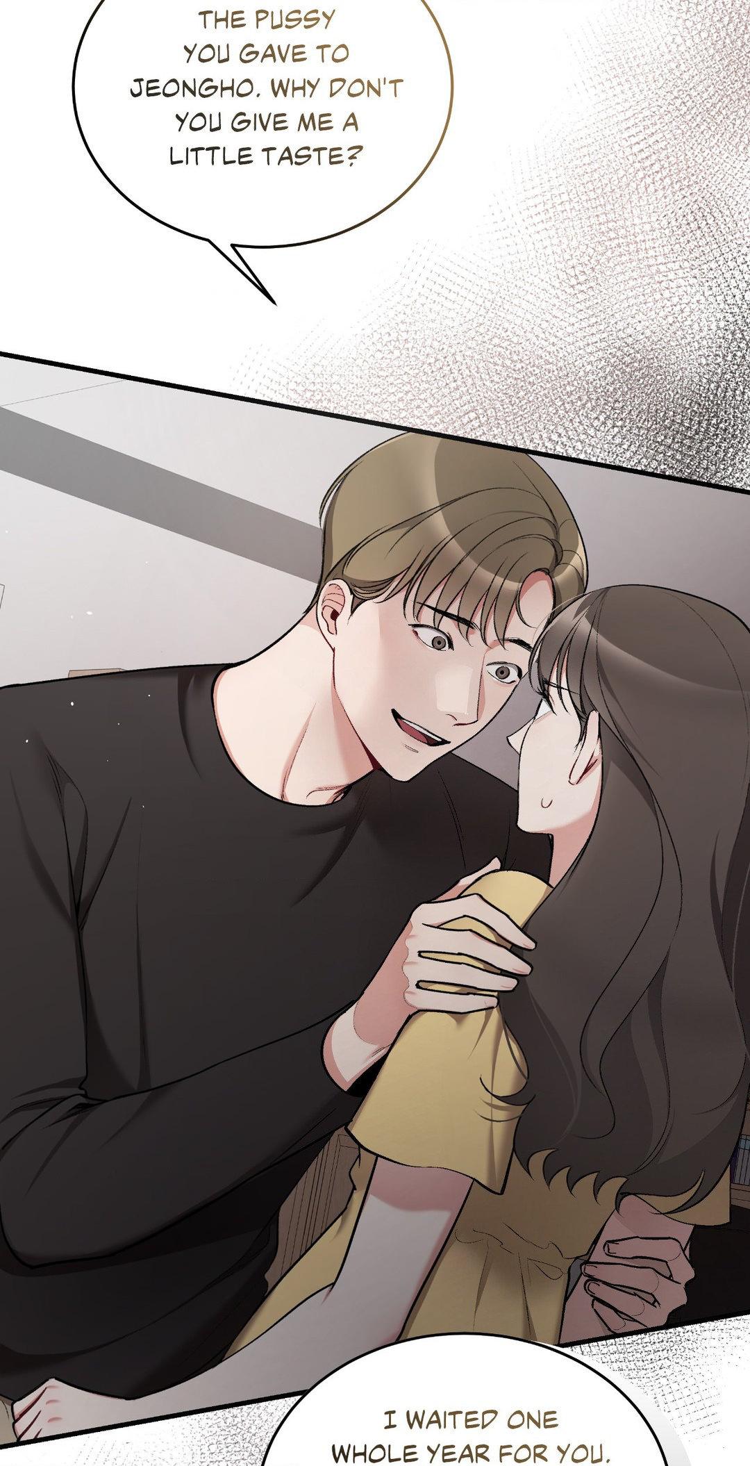 Can I Touch You? Chapter 22 - Page 26