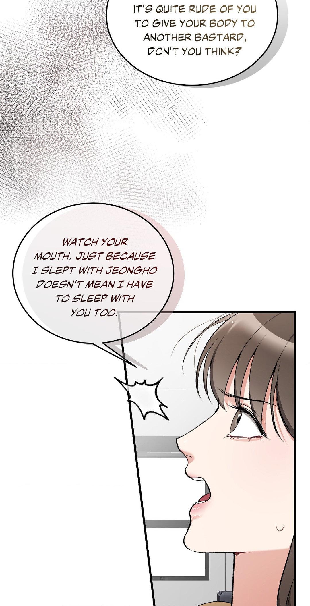 Can I Touch You? Chapter 22 - Page 27