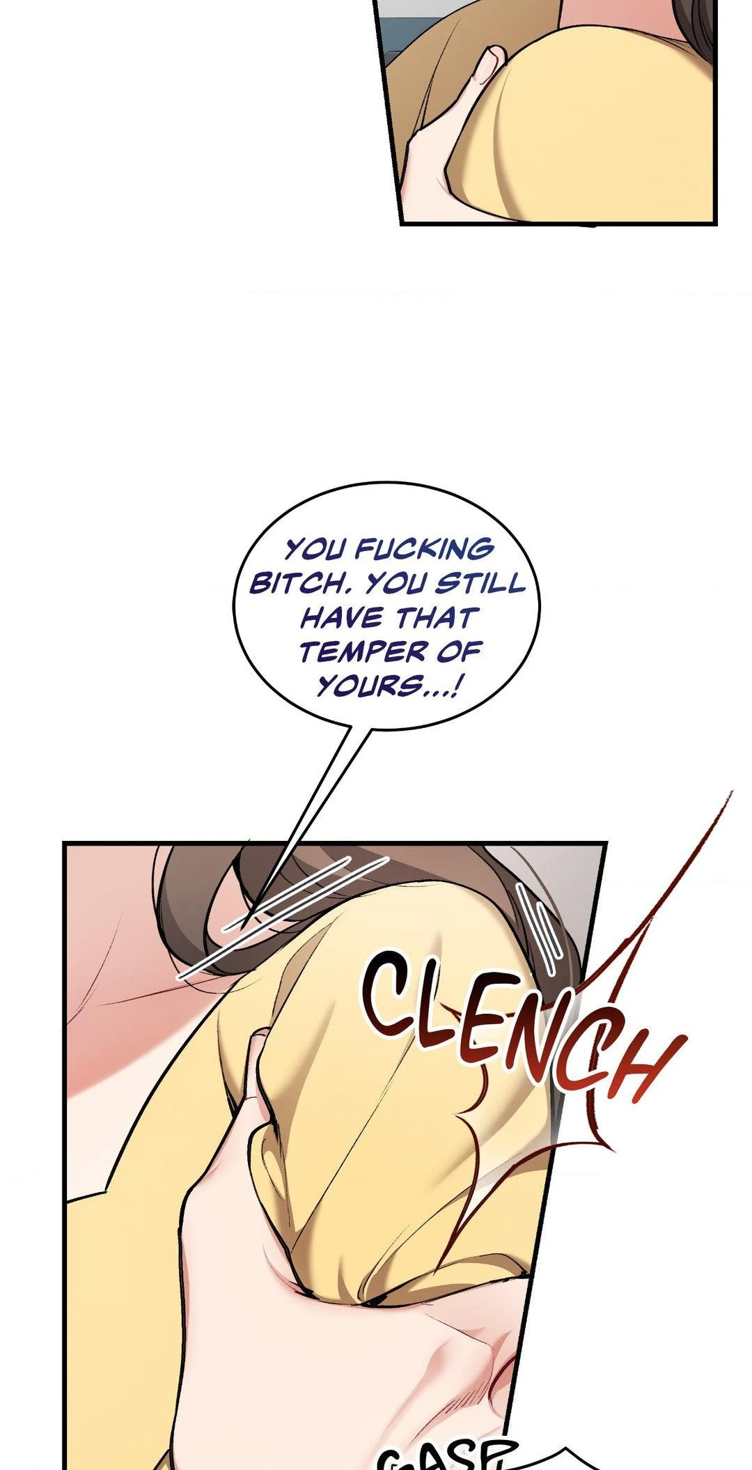 Can I Touch You? Chapter 22 - Page 28